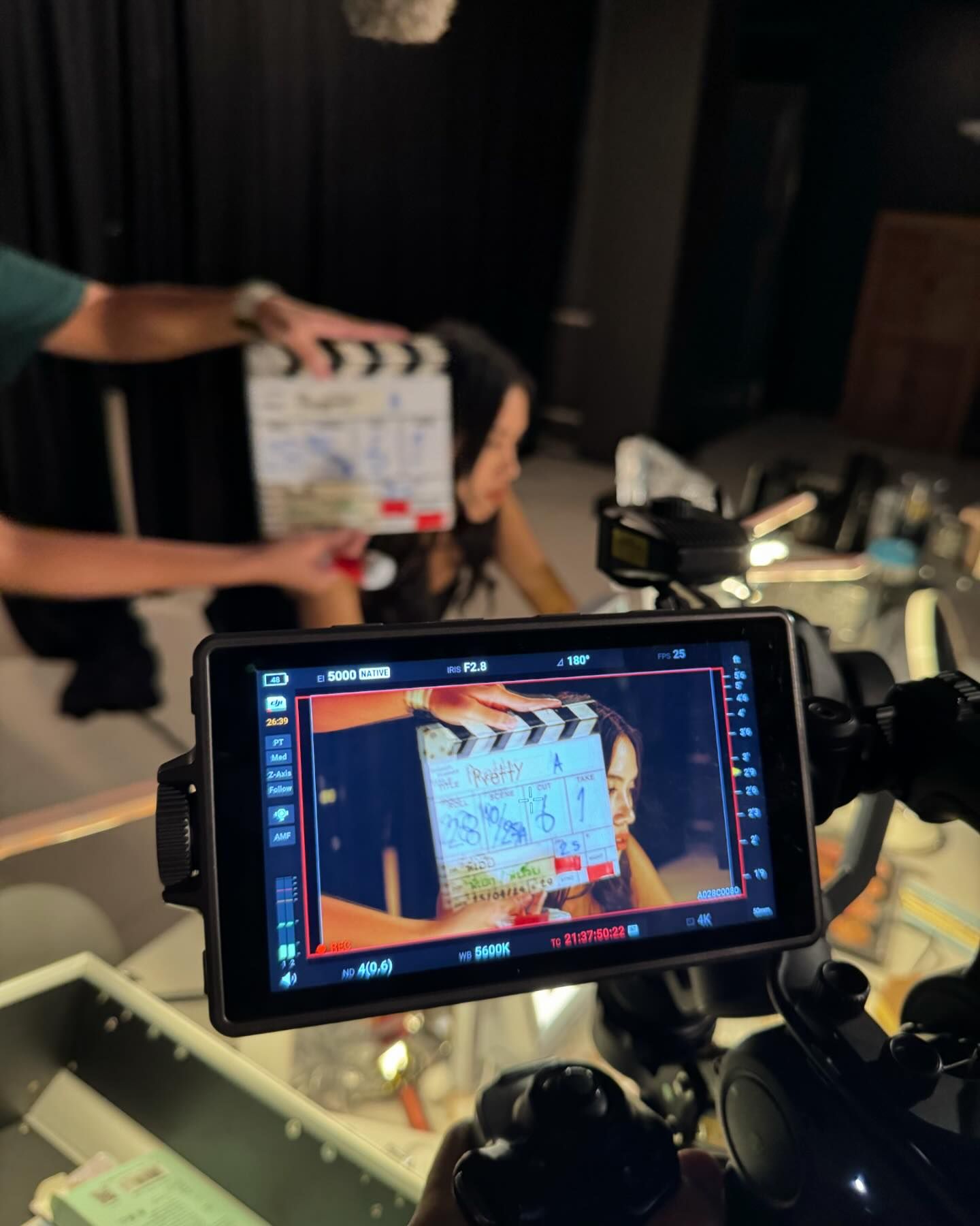 กวาง - วรรณปิยะ ออมสินนพกุล