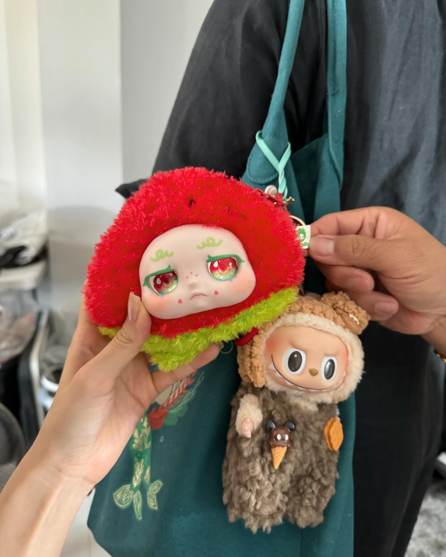 กวาง - วรรณปิยะ ออมสินนพกุล