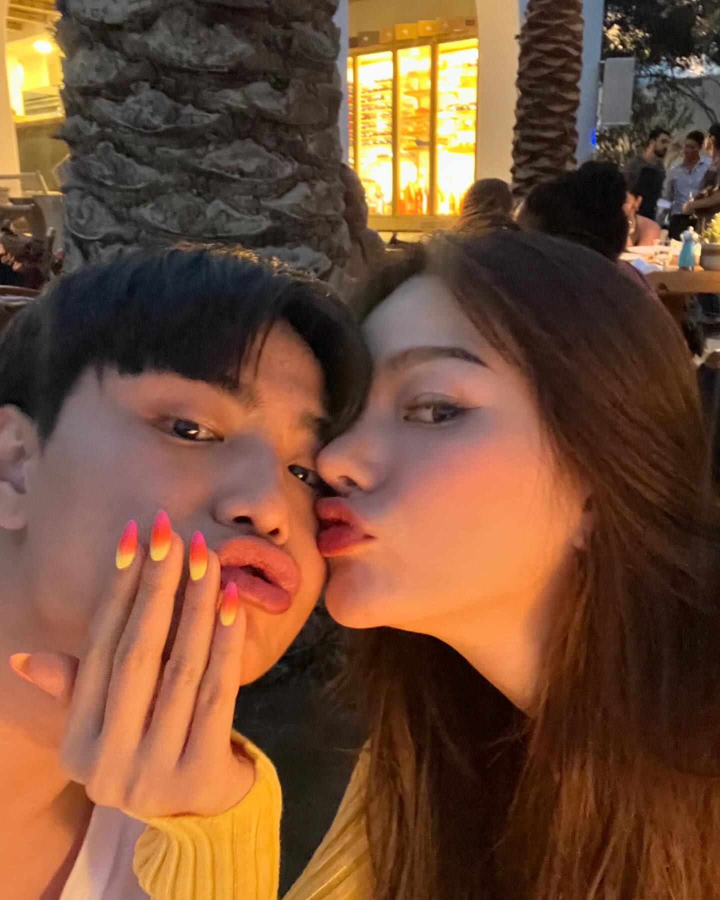 กวาง - วรรณปิยะ ออมสินนพกุล