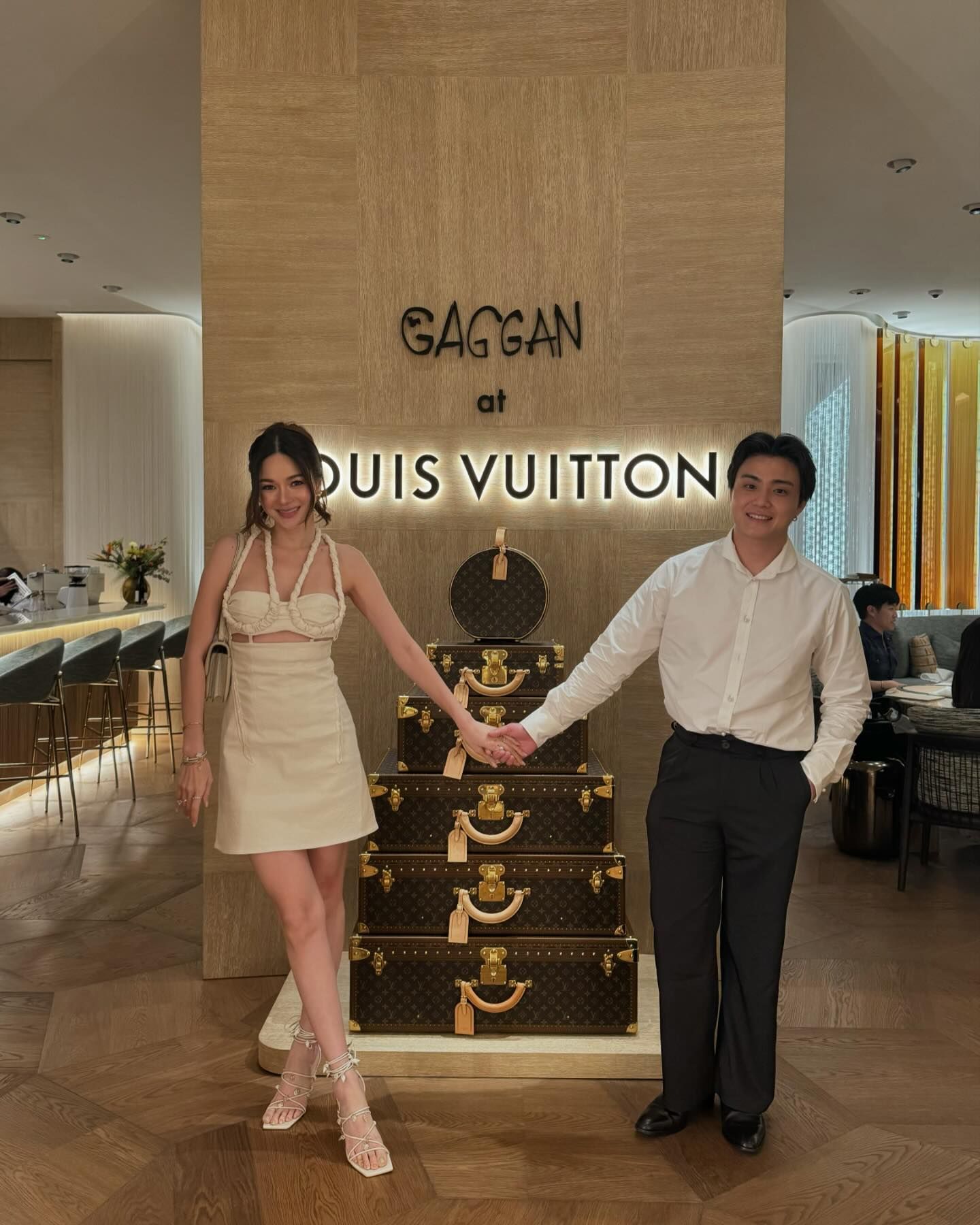 กวาง - วรรณปิยะ ออมสินนพกุล