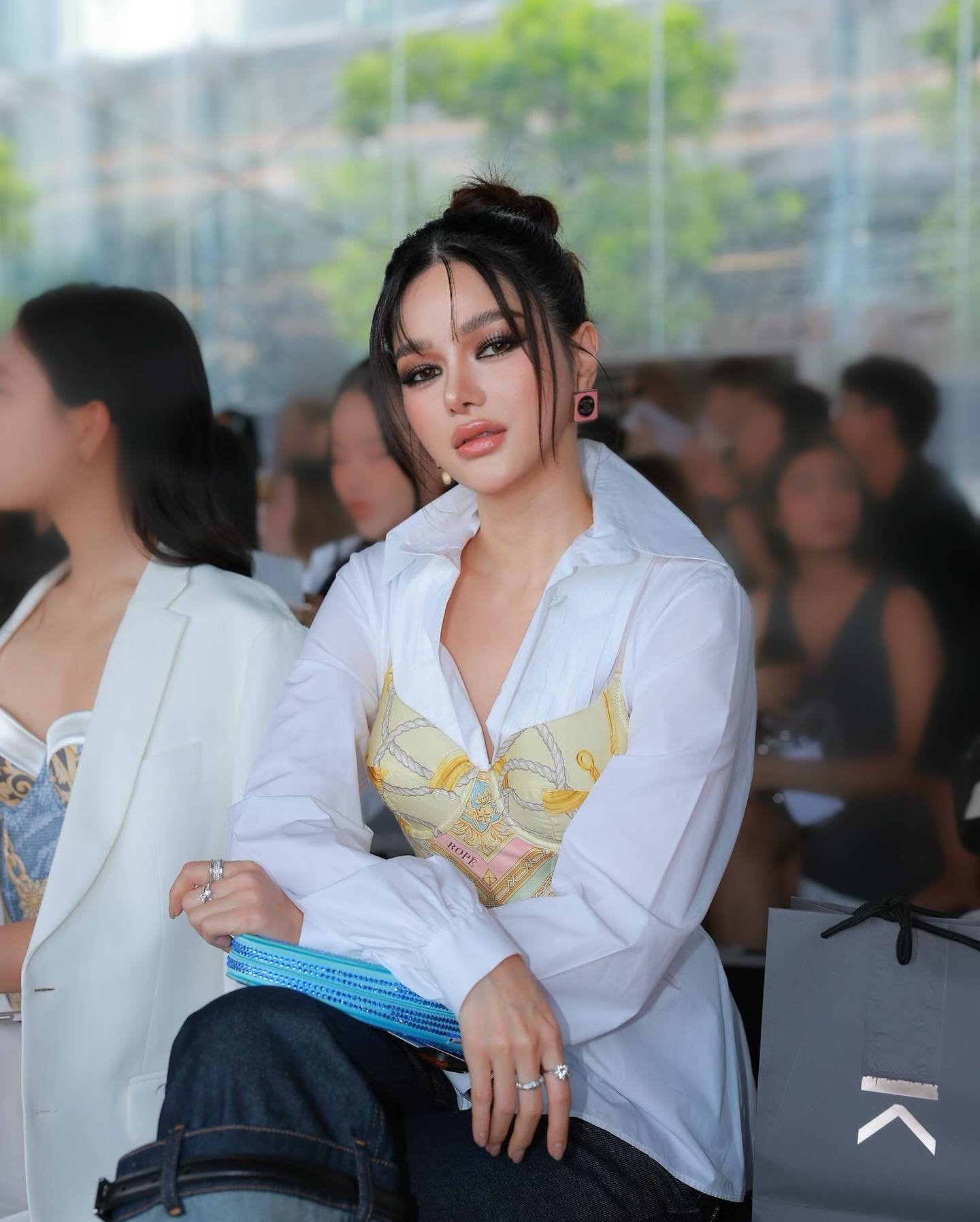 กวาง - วรรณปิยะ ออมสินนพกุล