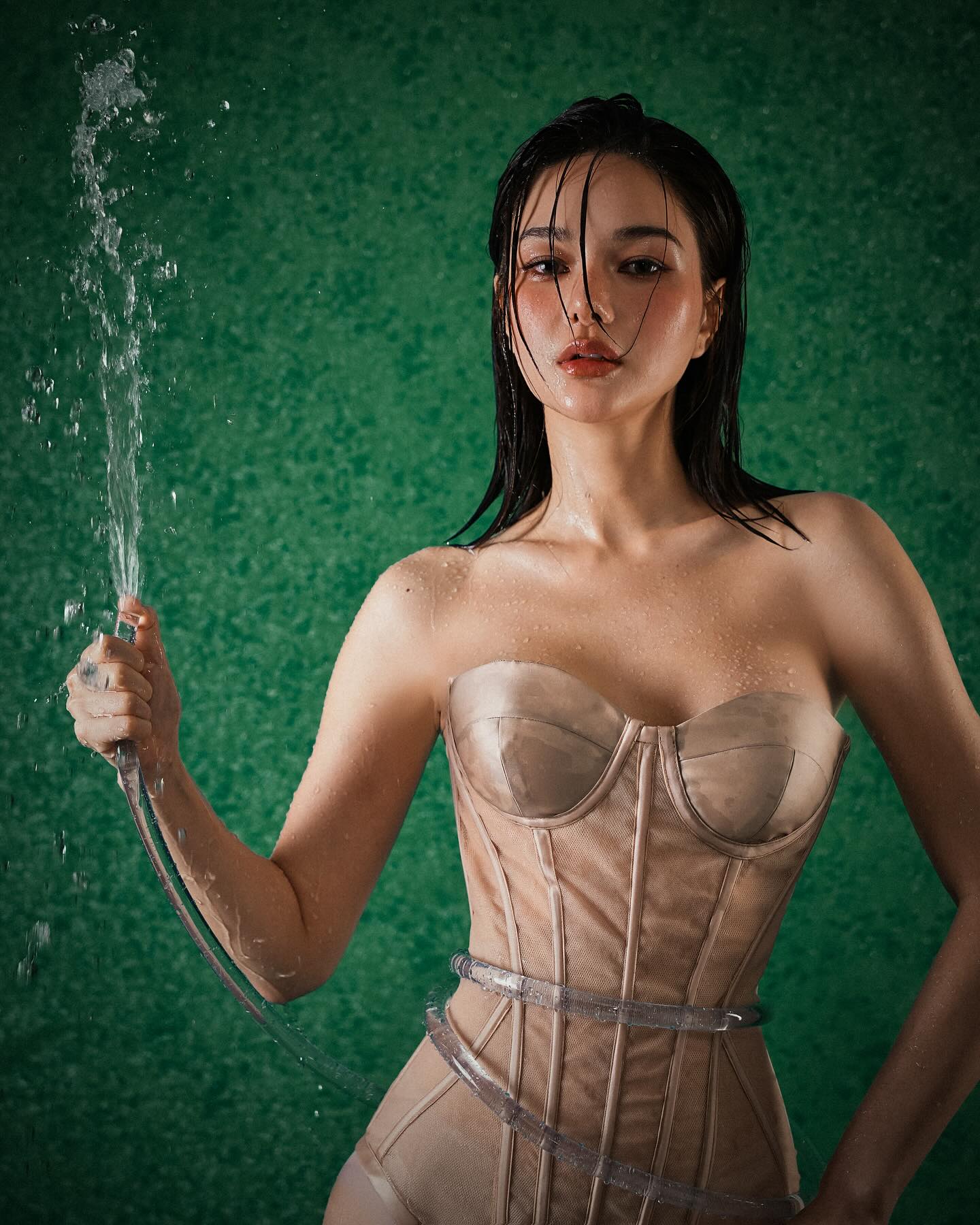 กวาง - วรรณปิยะ ออมสินนพกุล