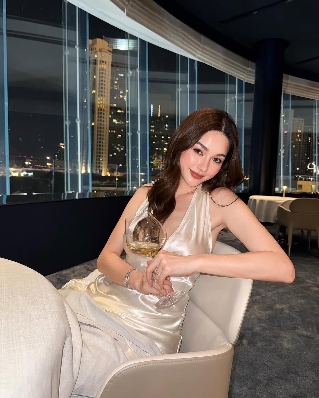 กวาง - วรรณปิยะ ออมสินนพกุล