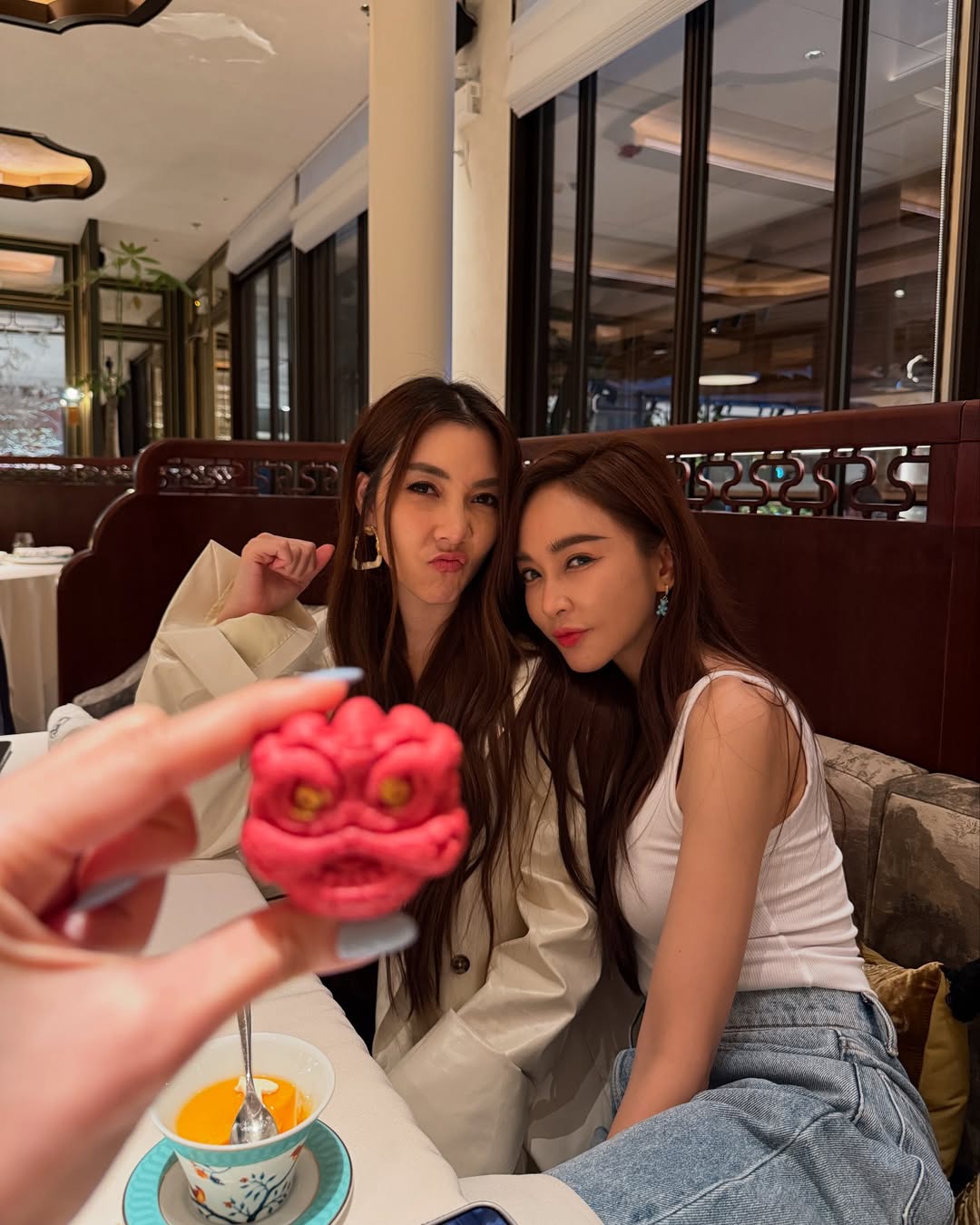 กวาง - วรรณปิยะ ออมสินนพกุล