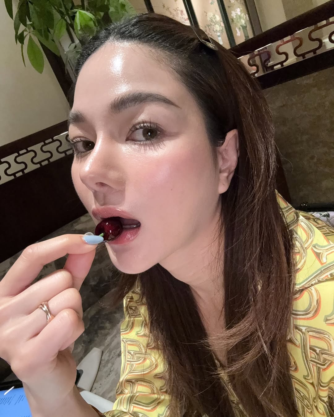 กวาง - วรรณปิยะ ออมสินนพกุล