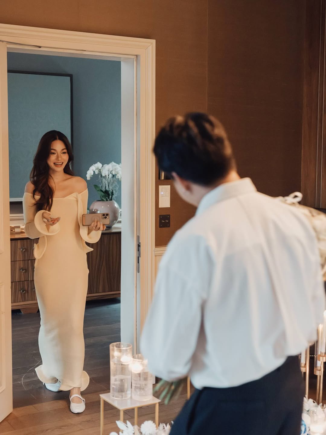 กวาง - วรรณปิยะ ออมสินนพกุล
