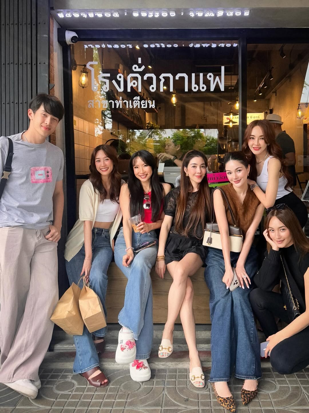 กวาง - วรรณปิยะ ออมสินนพกุล