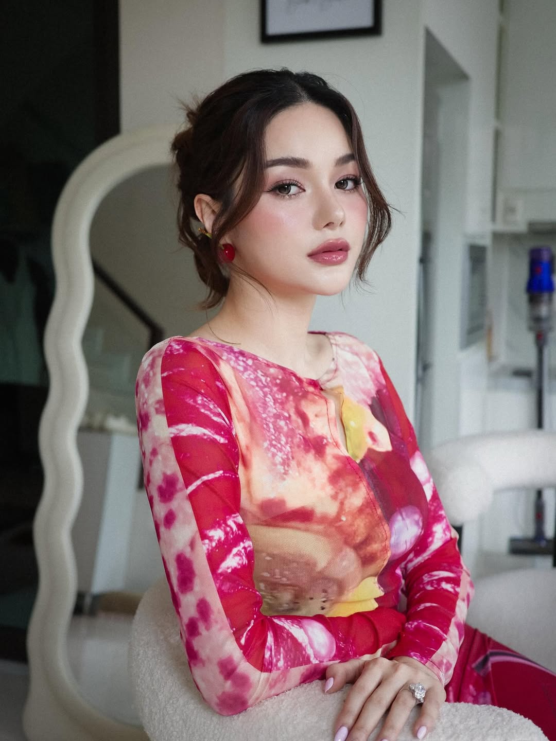 กวาง - วรรณปิยะ ออมสินนพกุล