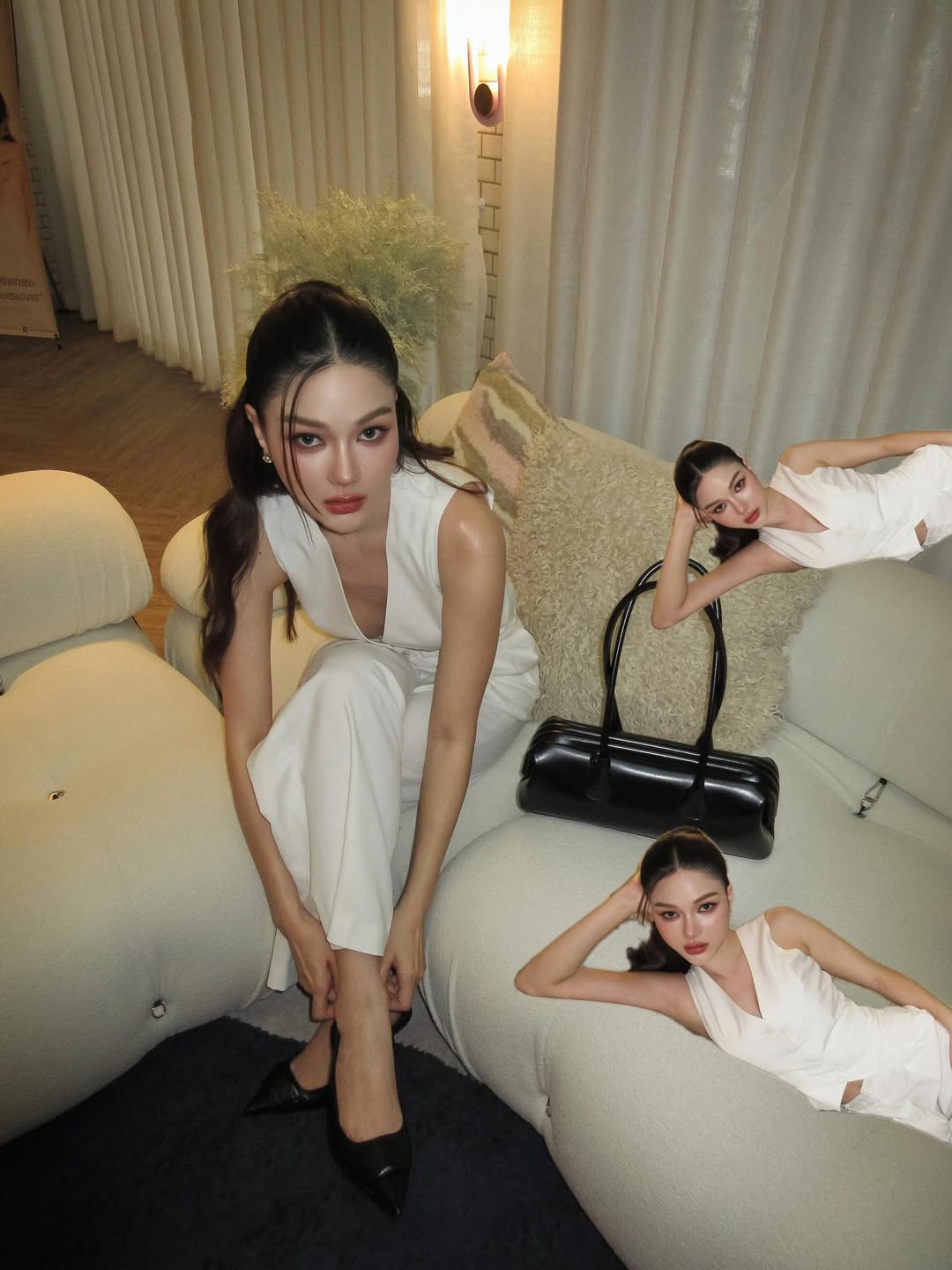 กวาง - วรรณปิยะ ออมสินนพกุล