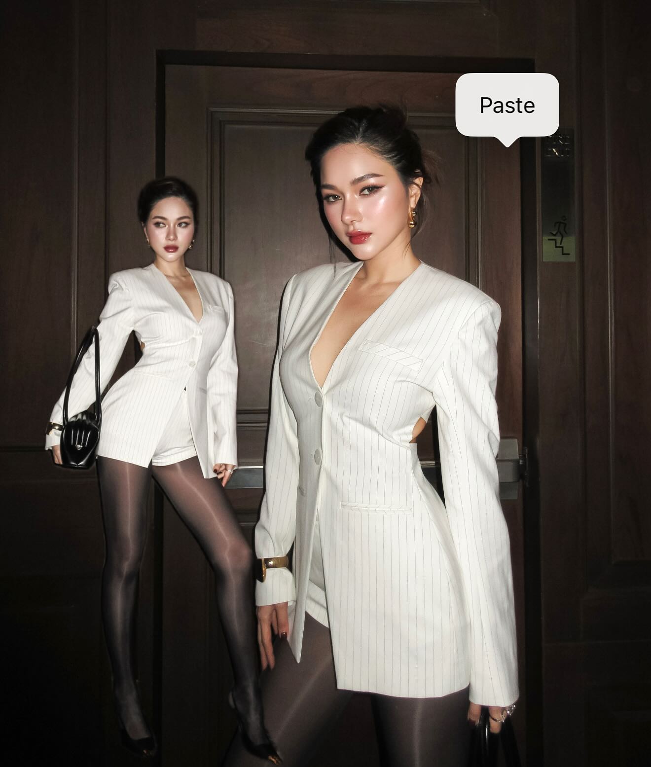 กวาง - วรรณปิยะ ออมสินนพกุล
