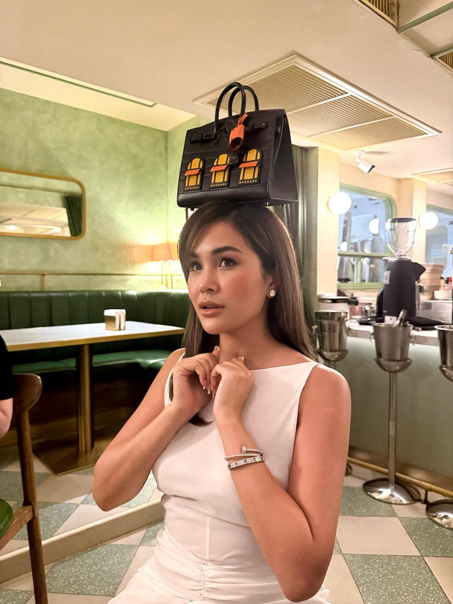 กวาง - วรรณปิยะ ออมสินนพกุล