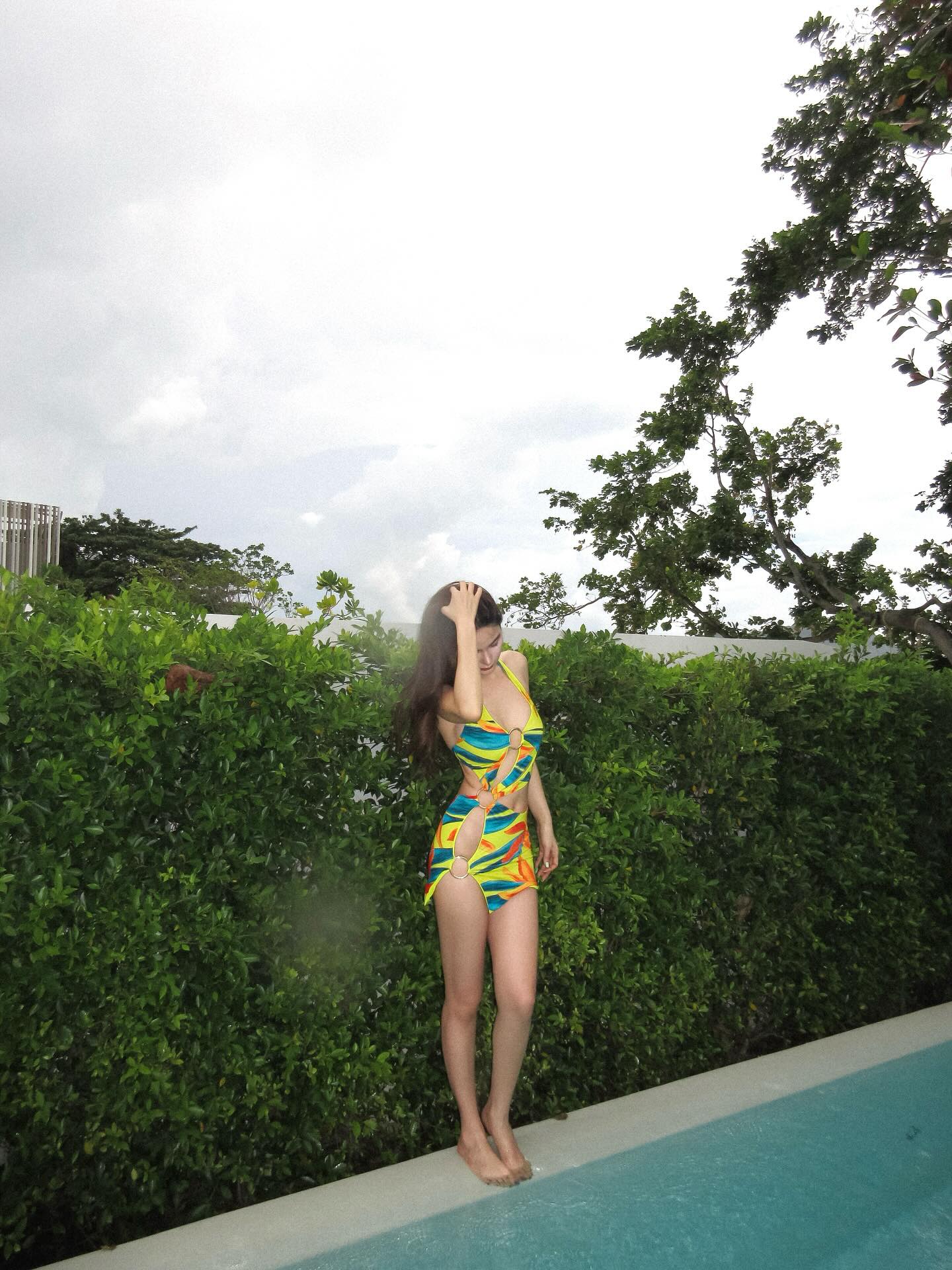 กวาง - วรรณปิยะ ออมสินนพกุล