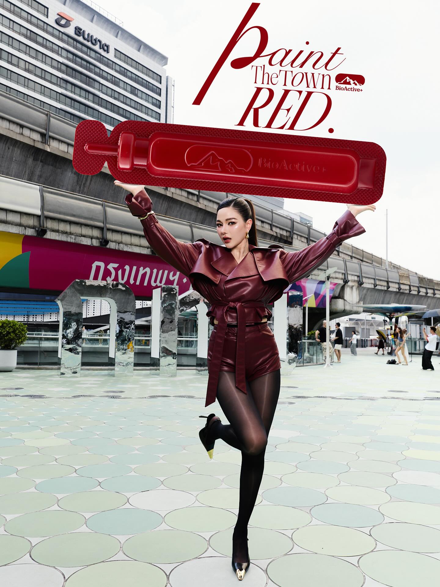 กวาง - วรรณปิยะ ออมสินนพกุล