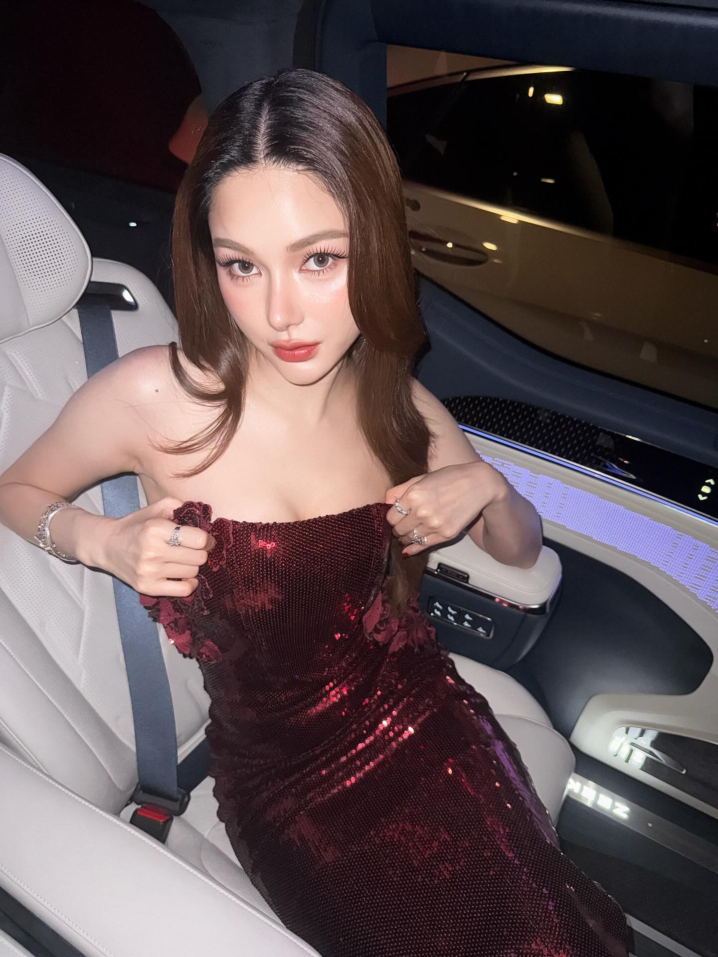 กวาง - วรรณปิยะ ออมสินนพกุล