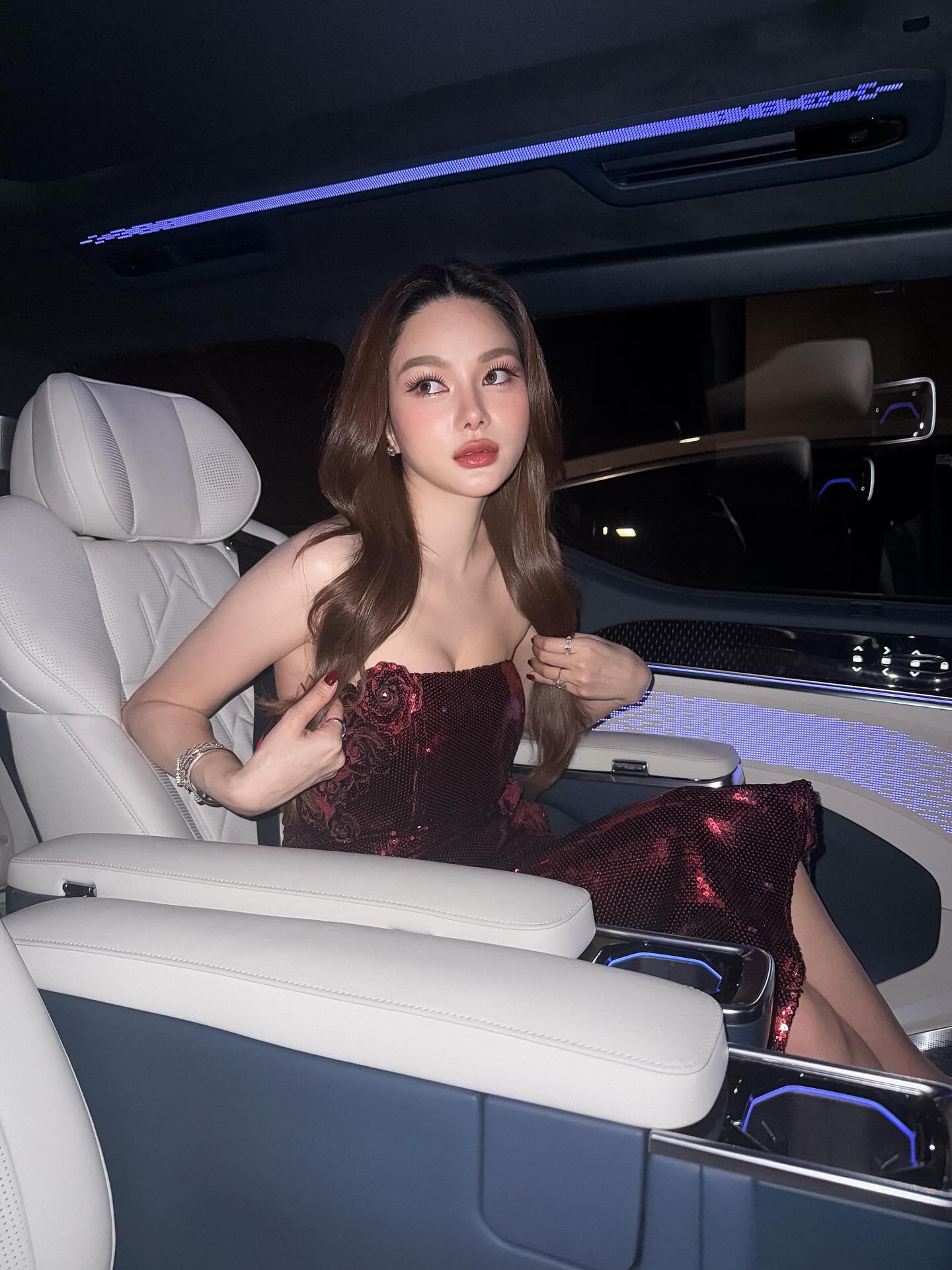 กวาง - วรรณปิยะ ออมสินนพกุล