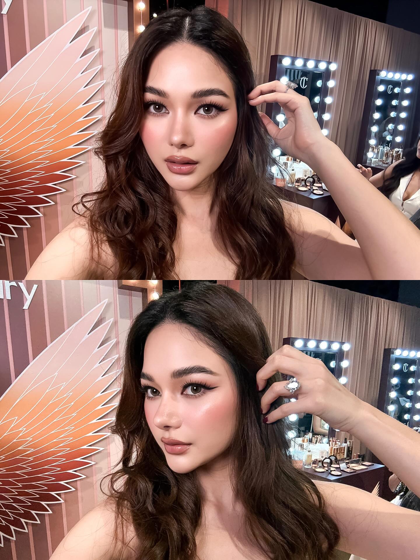กวาง - วรรณปิยะ ออมสินนพกุล