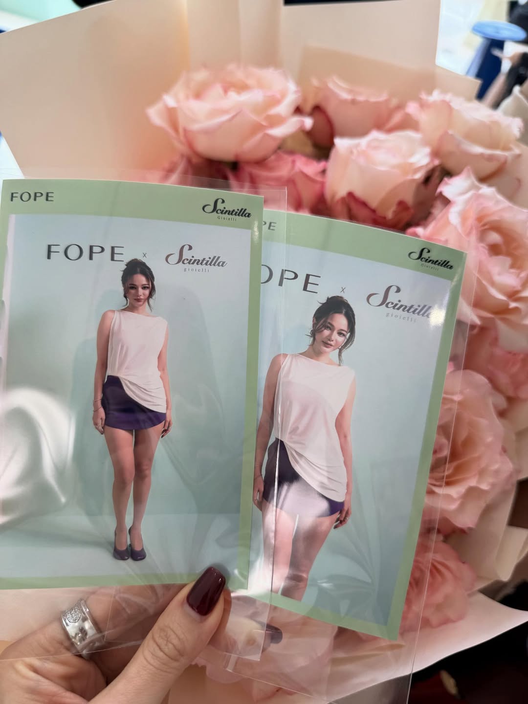 กวาง - วรรณปิยะ ออมสินนพกุล