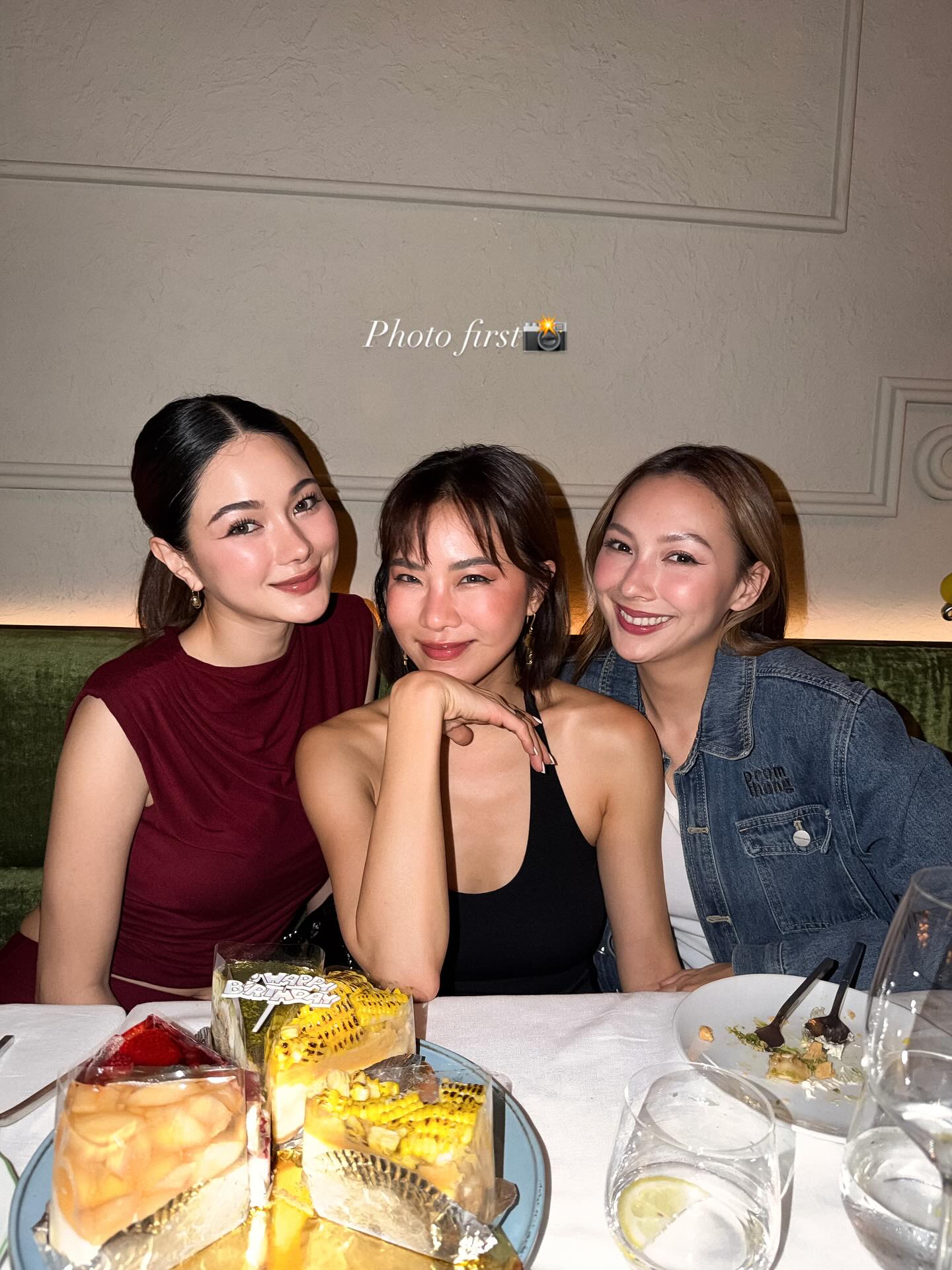 กวาง - วรรณปิยะ ออมสินนพกุล