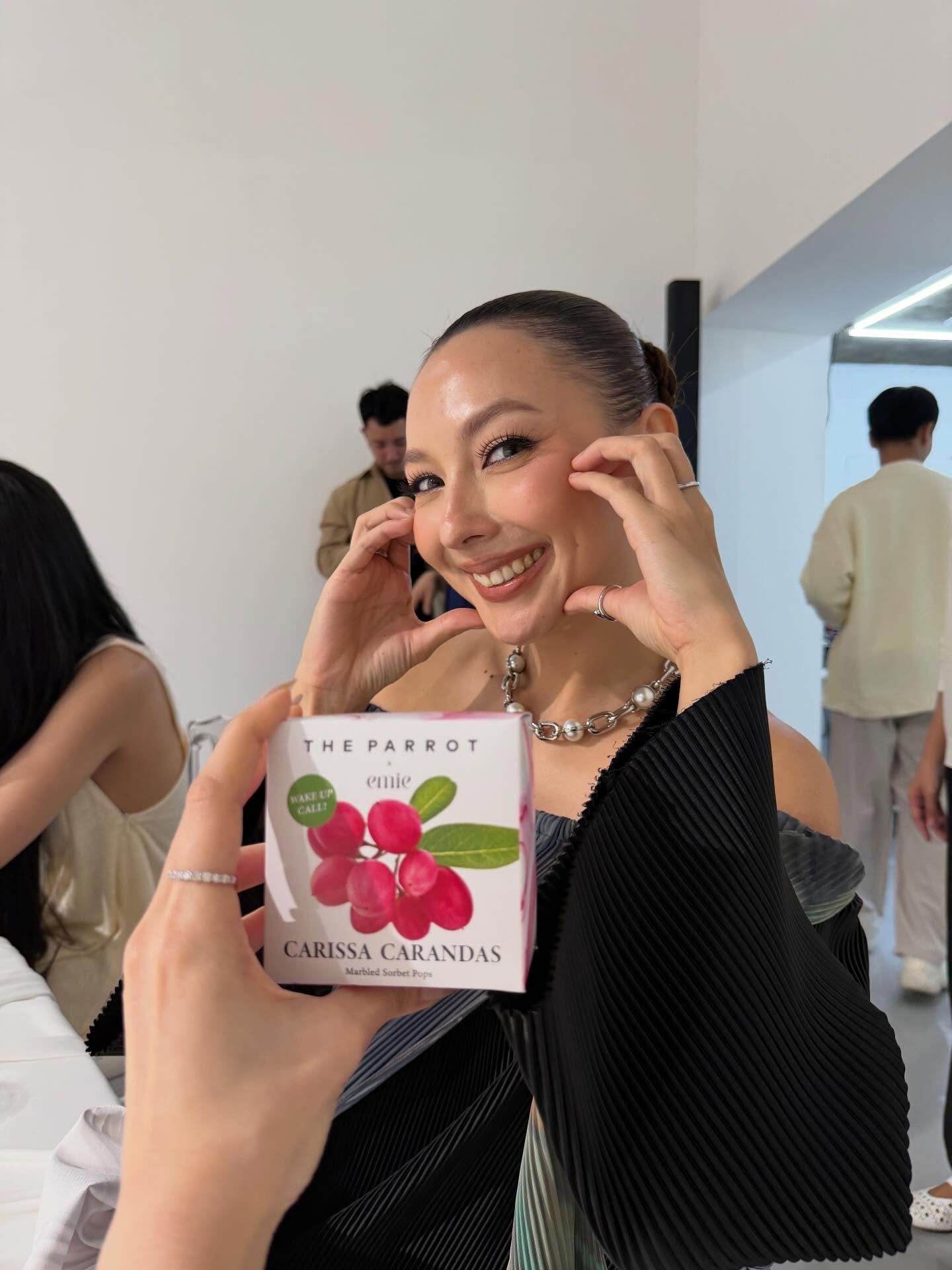 กวาง - วรรณปิยะ ออมสินนพกุล