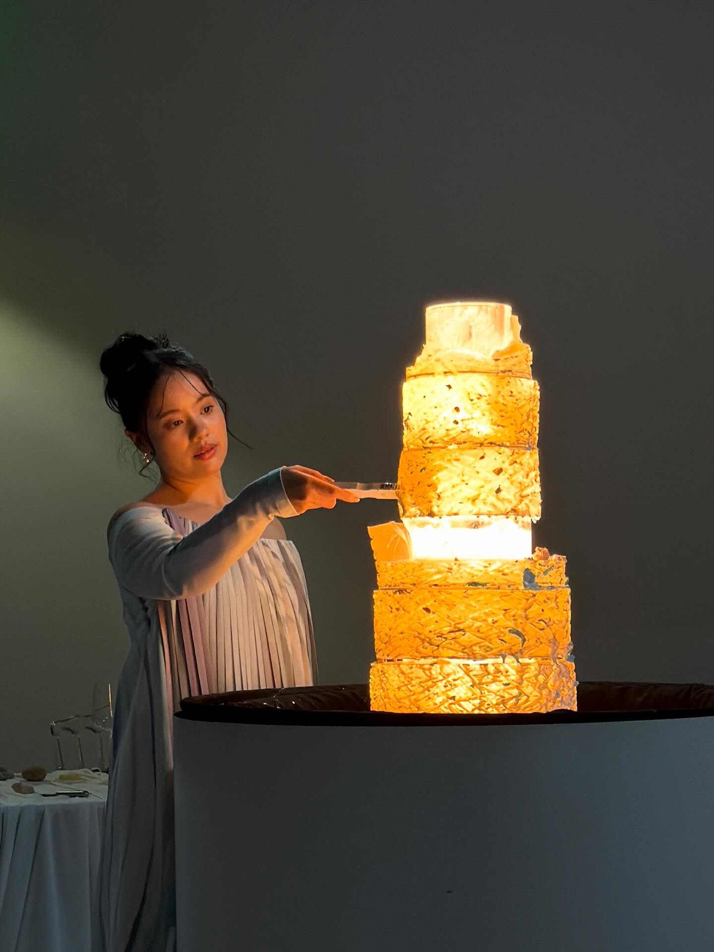 กวาง - วรรณปิยะ ออมสินนพกุล