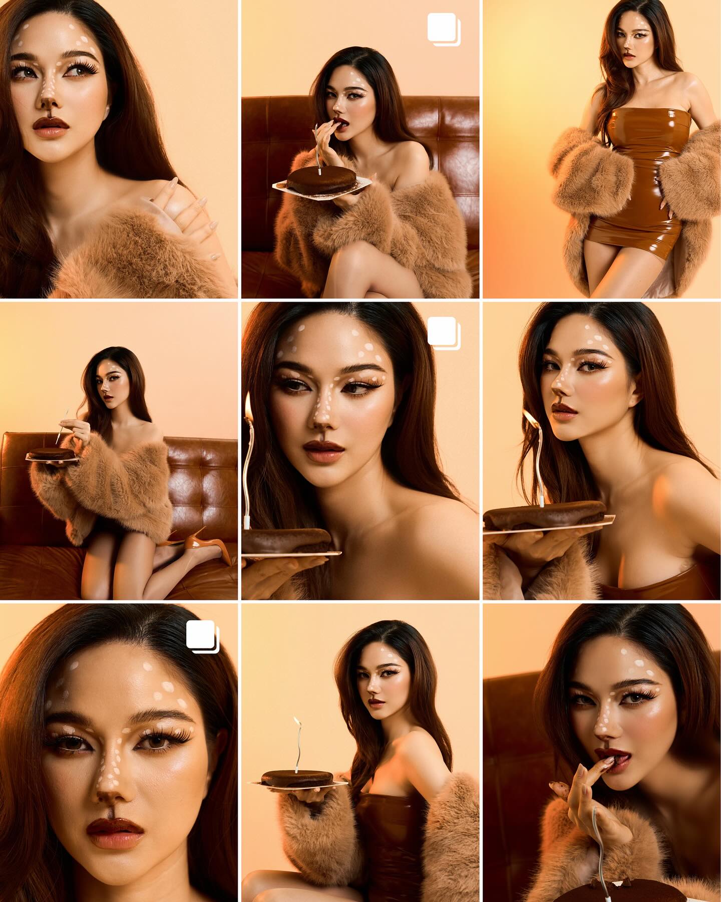 กวาง - วรรณปิยะ ออมสินนพกุล