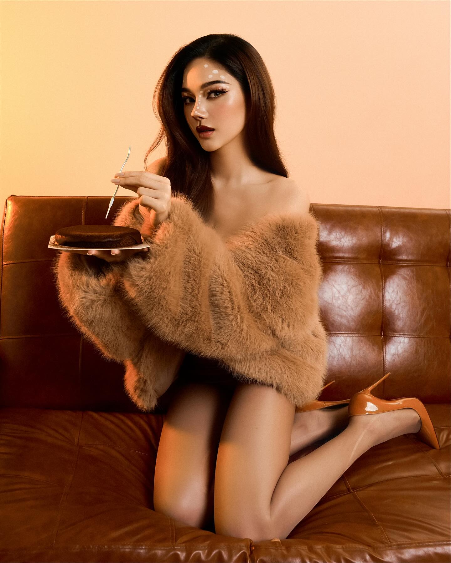 กวาง - วรรณปิยะ ออมสินนพกุล