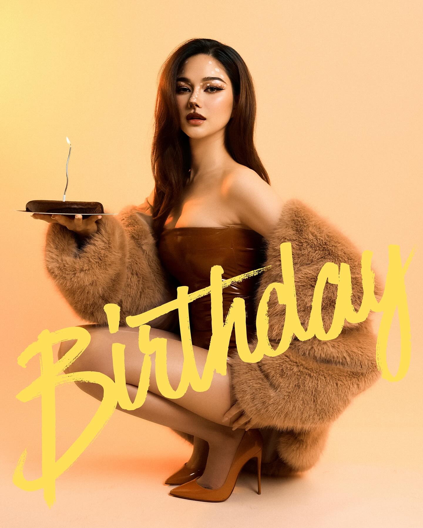 กวาง - วรรณปิยะ ออมสินนพกุล