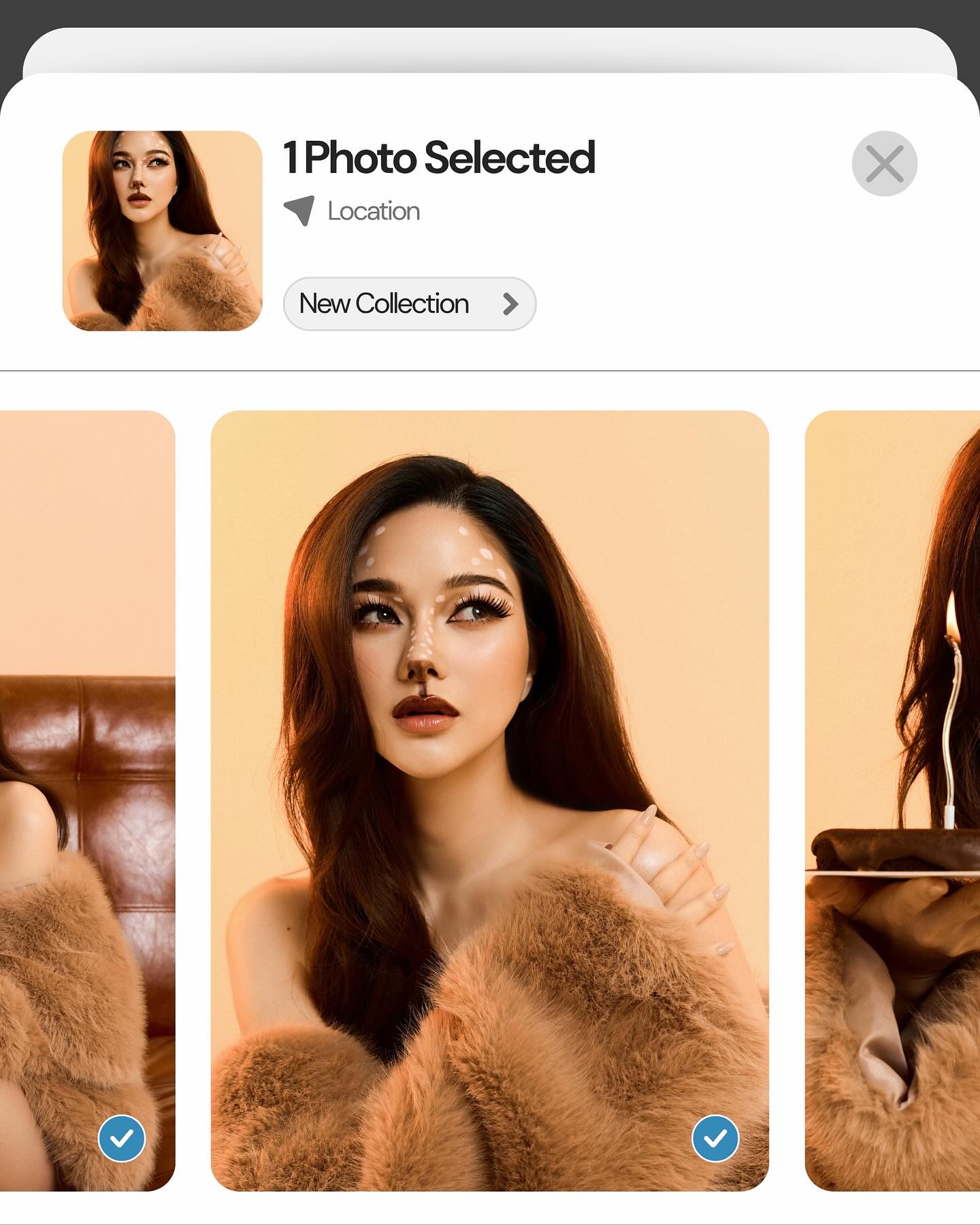 กวาง - วรรณปิยะ ออมสินนพกุล