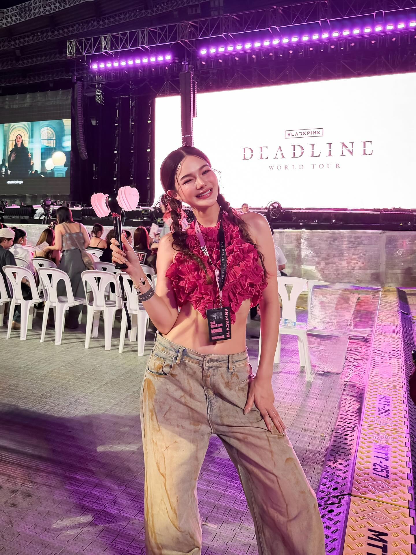 กวาง - วรรณปิยะ ออมสินนพกุล