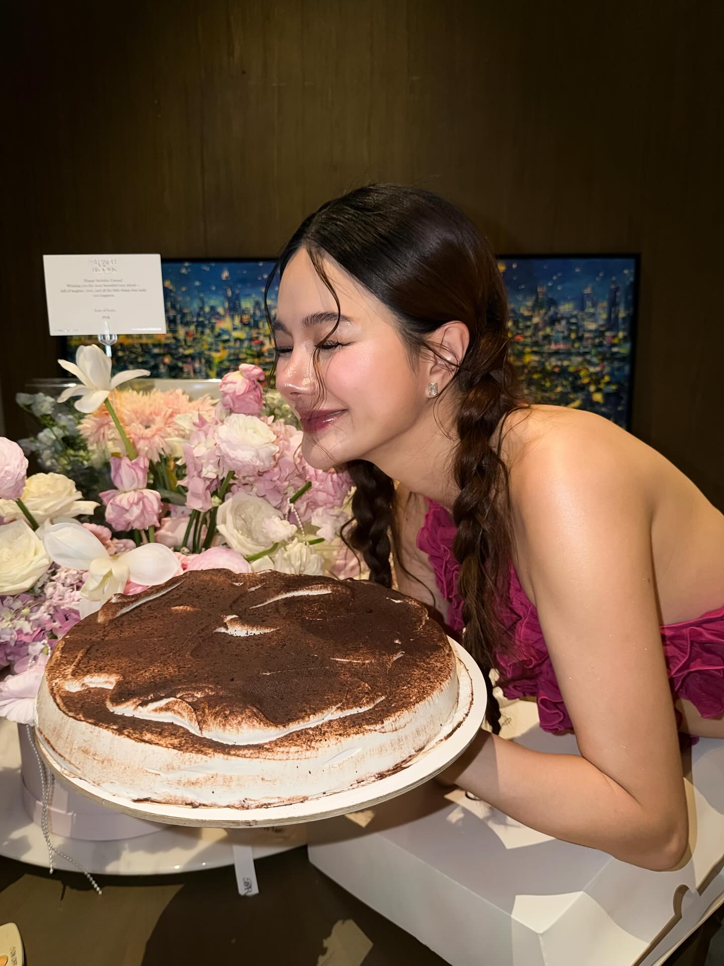 กวาง - วรรณปิยะ ออมสินนพกุล