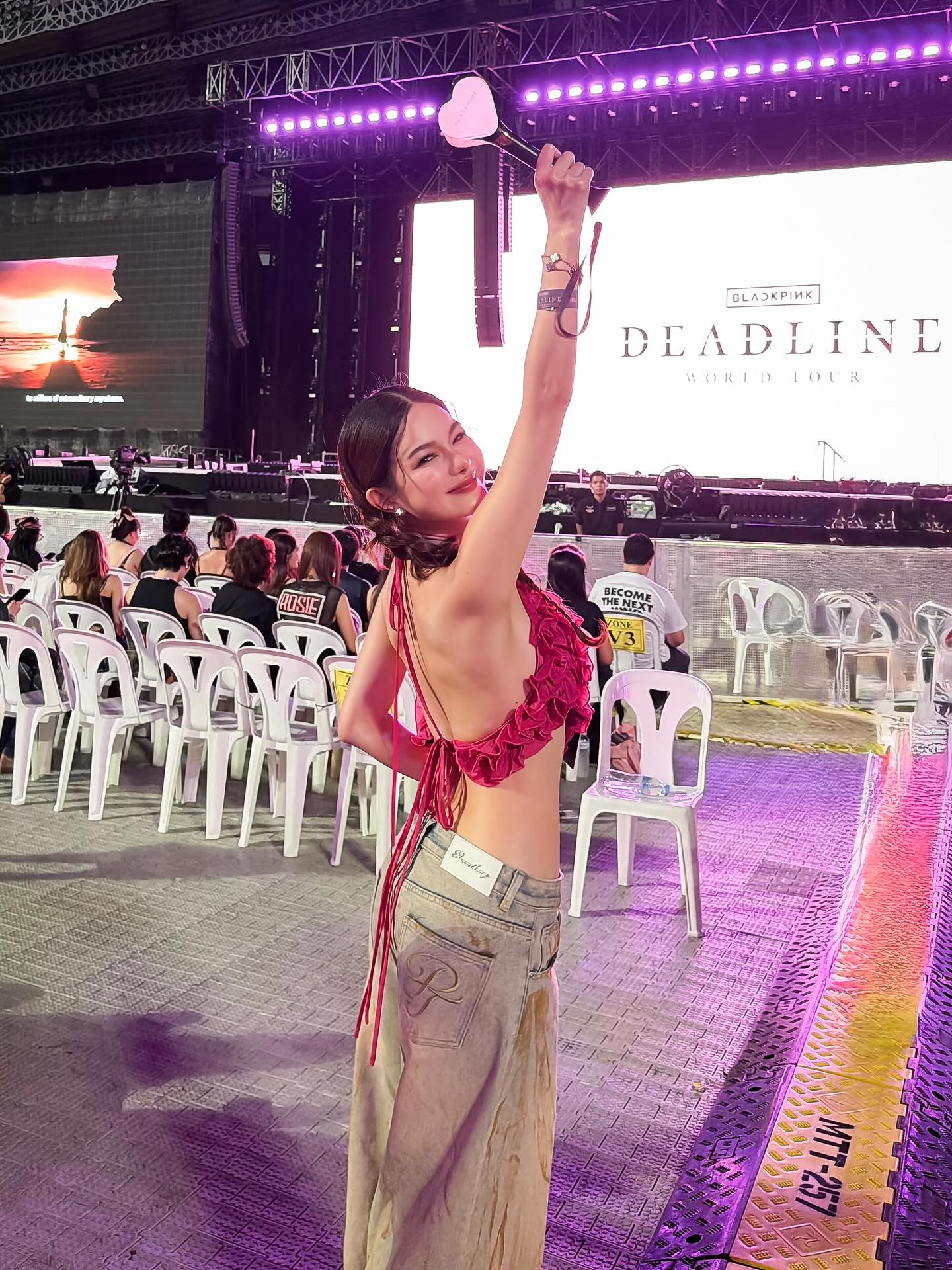 กวาง - วรรณปิยะ ออมสินนพกุล