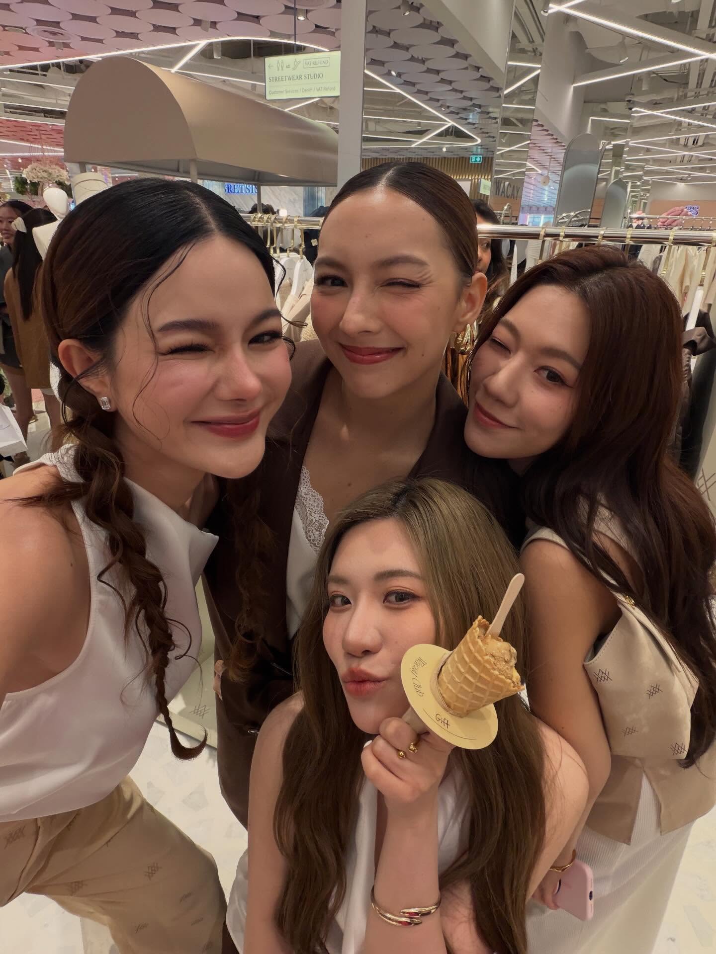 กวาง - วรรณปิยะ ออมสินนพกุล