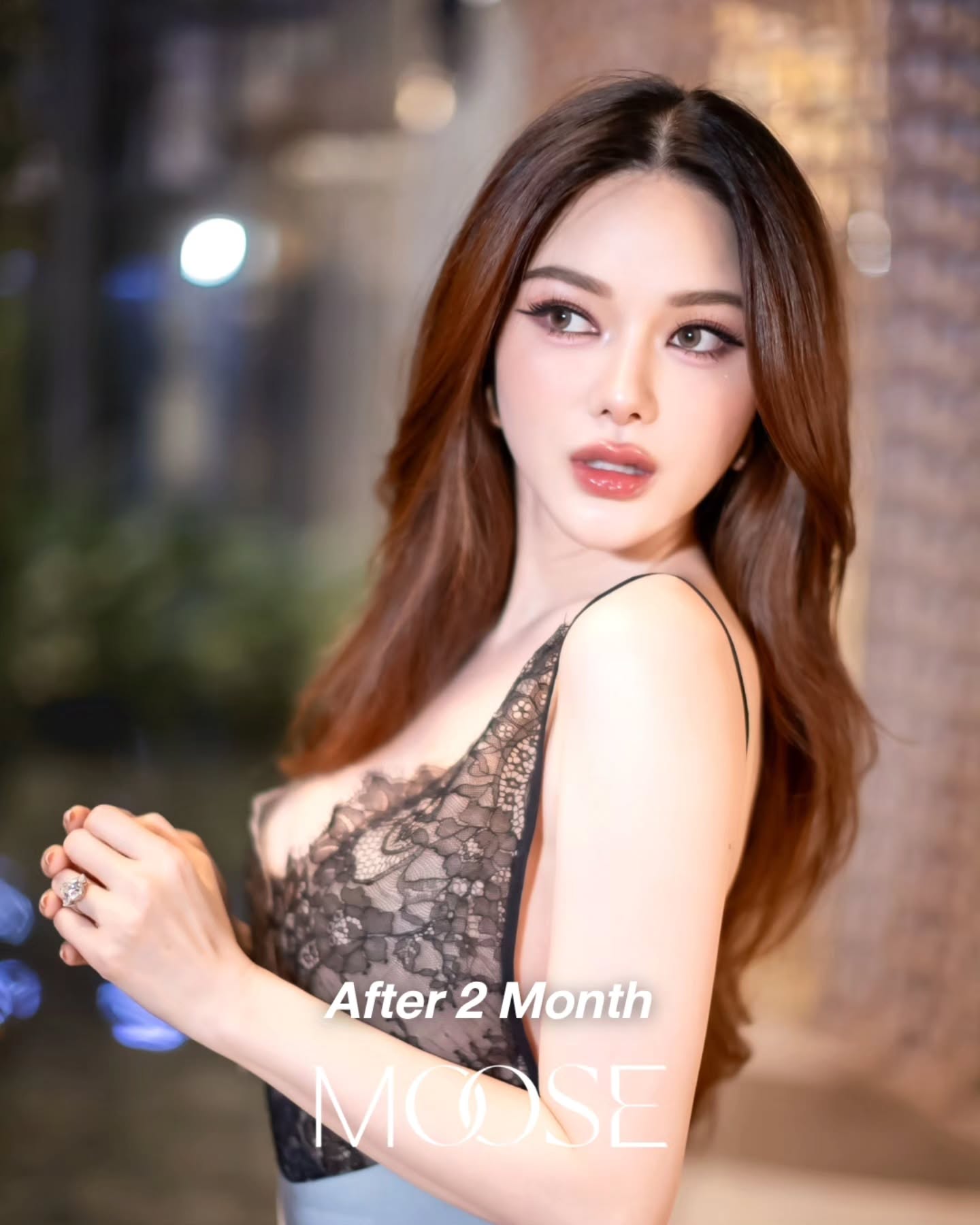 กวาง - วรรณปิยะ ออมสินนพกุล