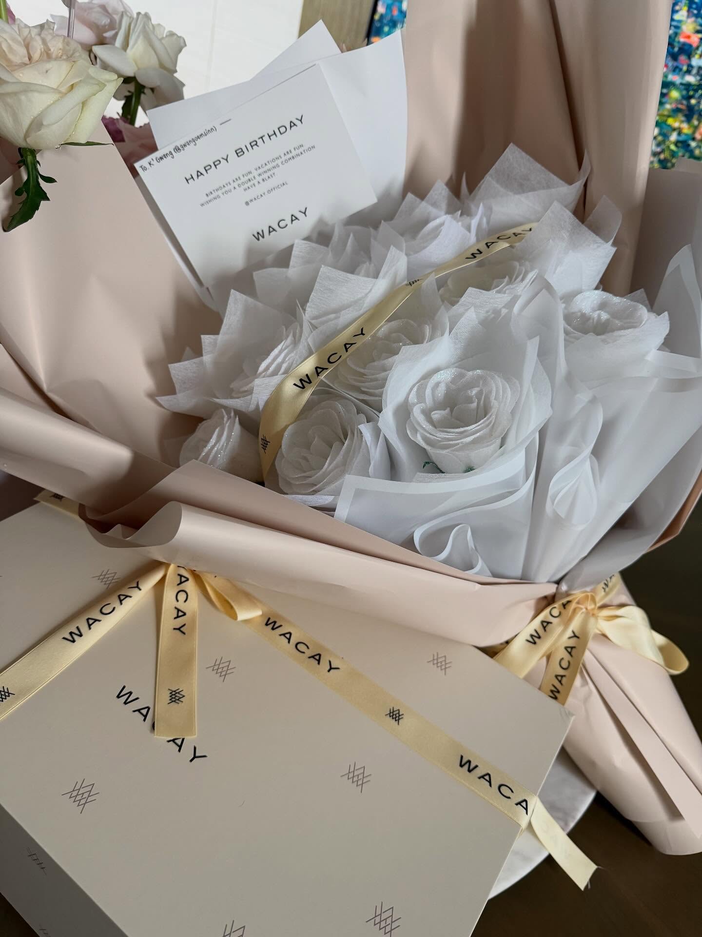 กวาง - วรรณปิยะ ออมสินนพกุล