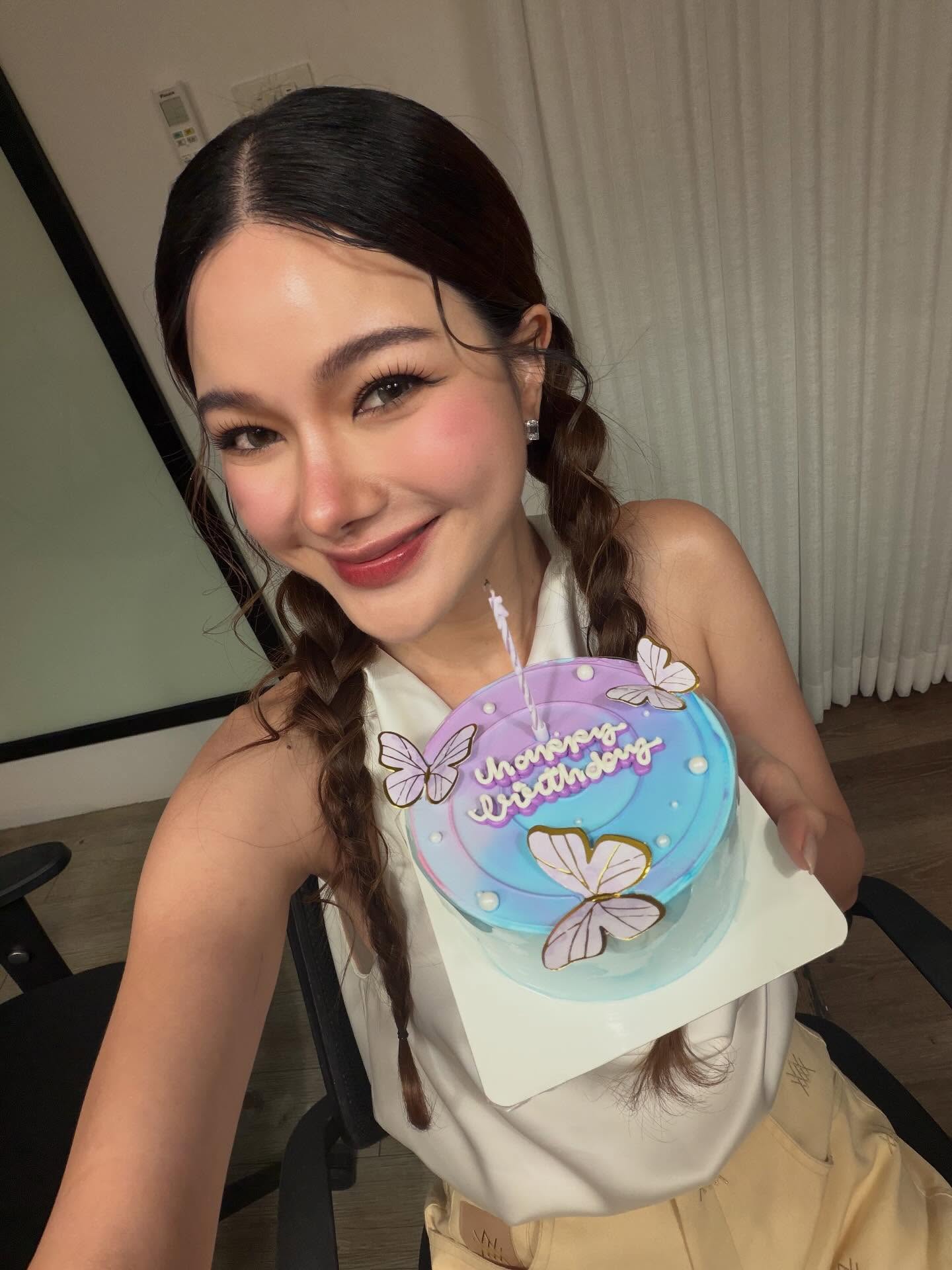 กวาง - วรรณปิยะ ออมสินนพกุล