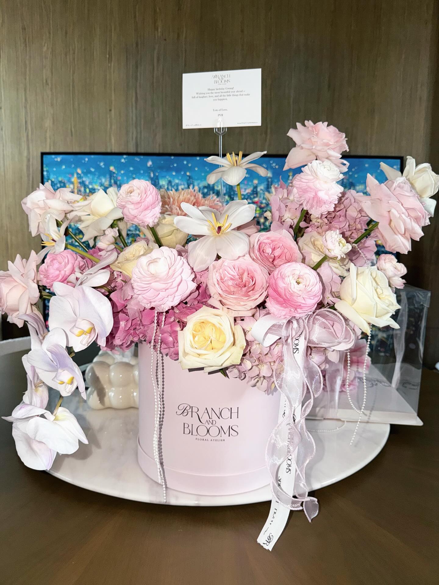 กวาง - วรรณปิยะ ออมสินนพกุล