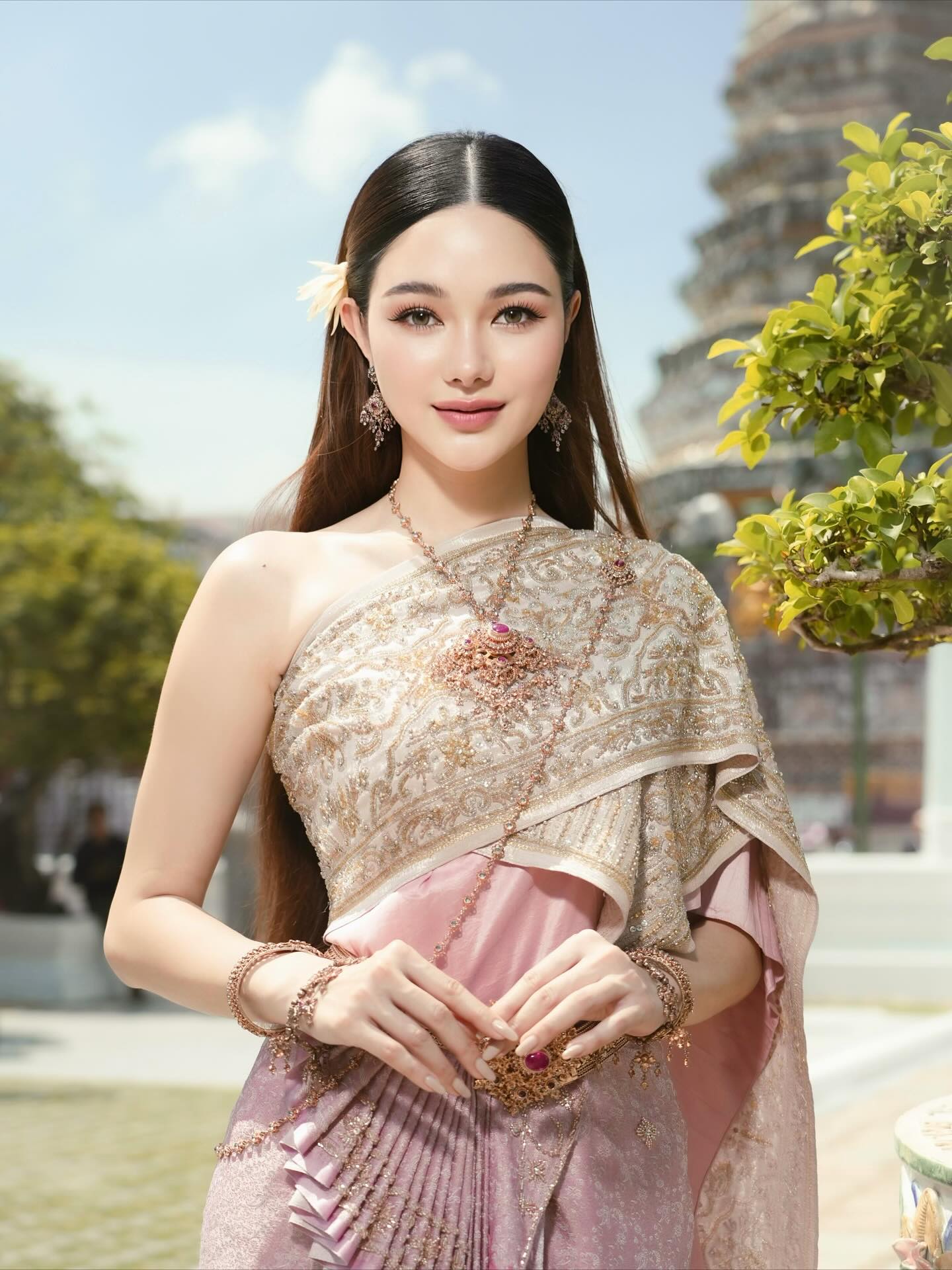 กวาง - วรรณปิยะ ออมสินนพกุล