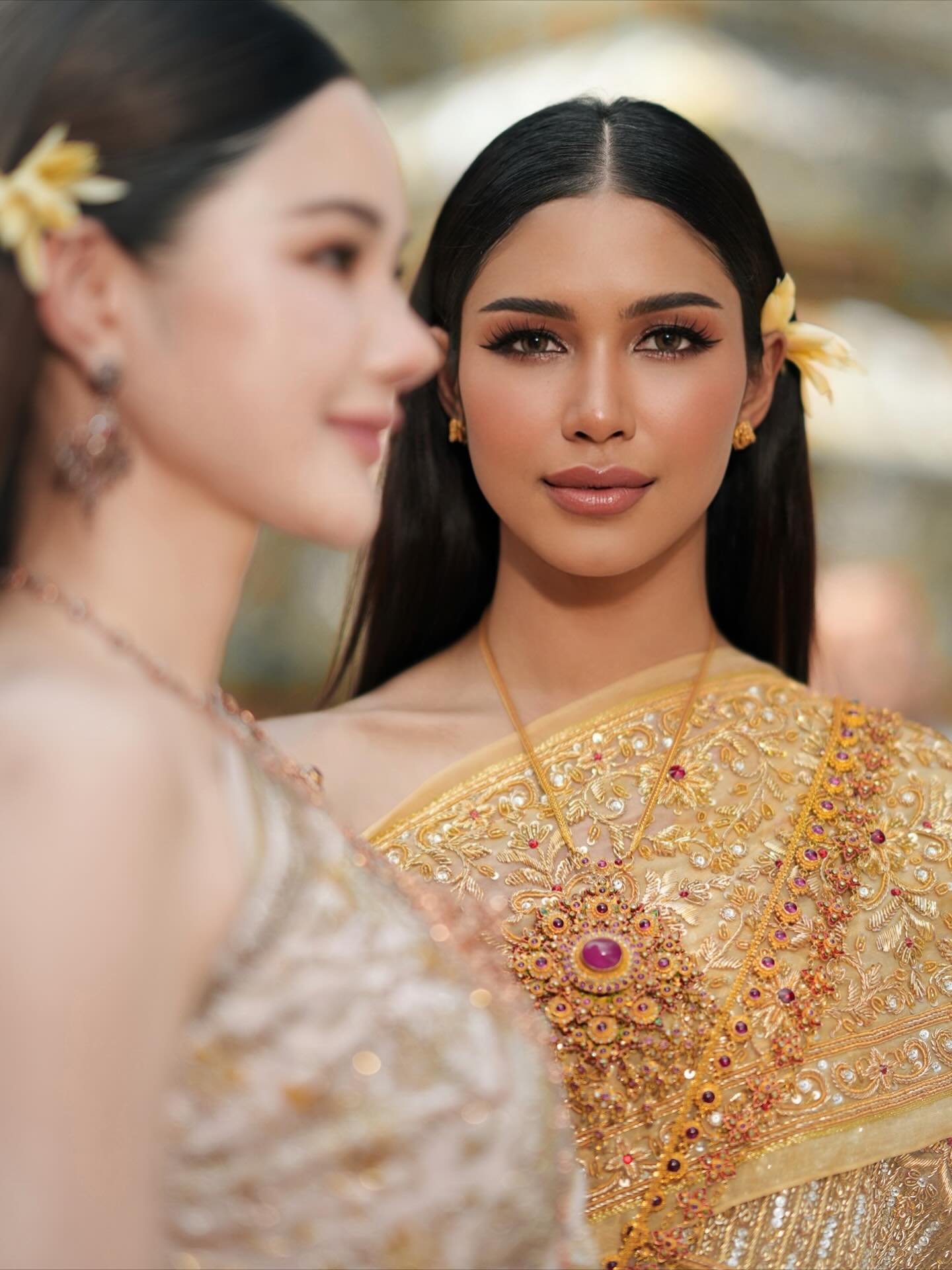 กวาง - วรรณปิยะ ออมสินนพกุล