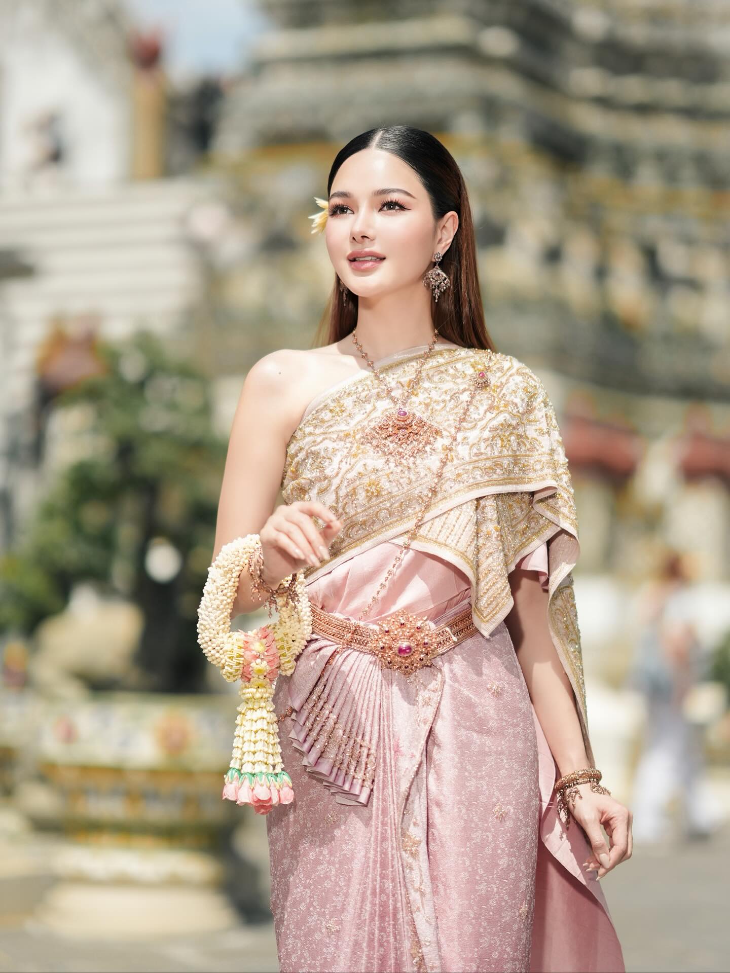 กวาง - วรรณปิยะ ออมสินนพกุล