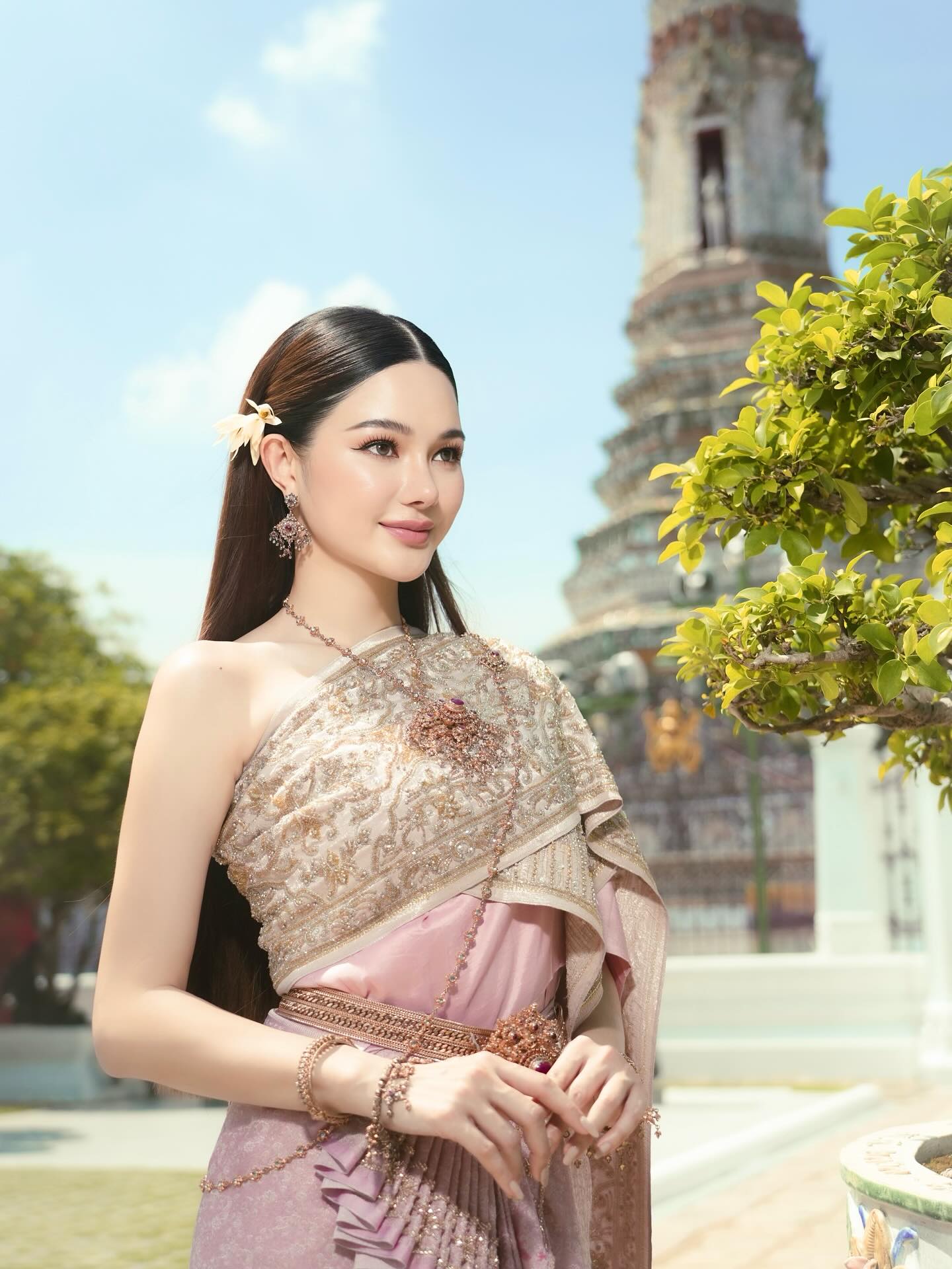 กวาง - วรรณปิยะ ออมสินนพกุล