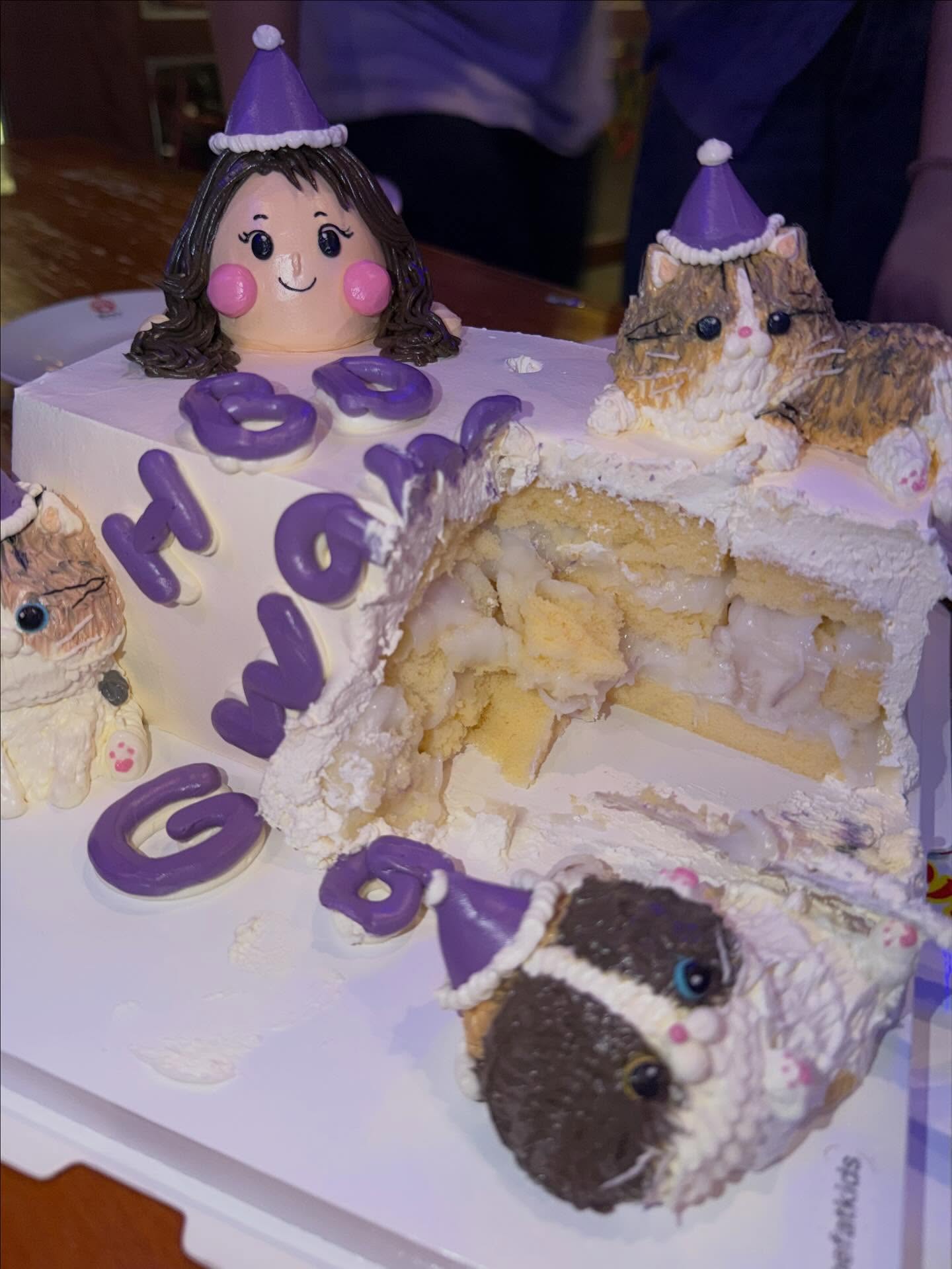 กวาง - วรรณปิยะ ออมสินนพกุล