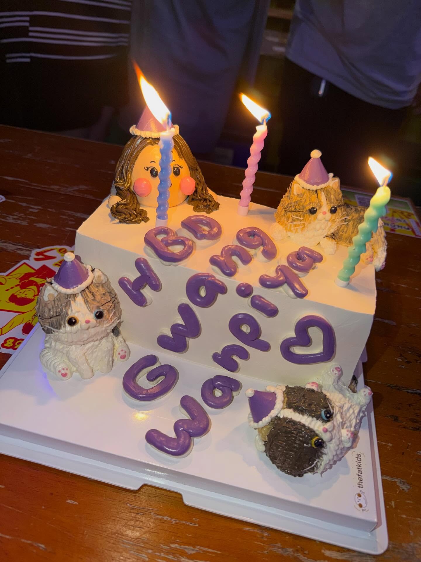 กวาง - วรรณปิยะ ออมสินนพกุล