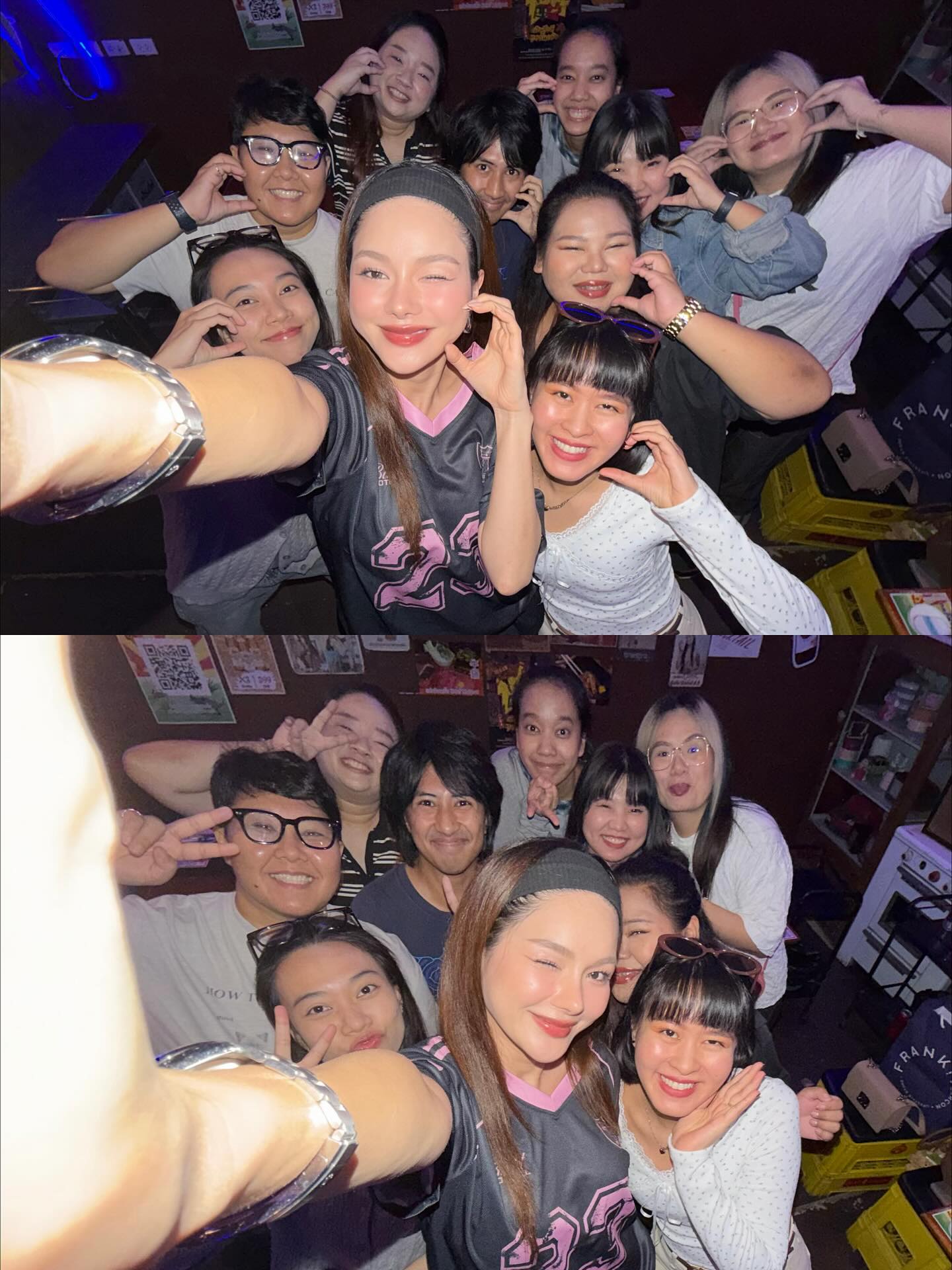 กวาง - วรรณปิยะ ออมสินนพกุล