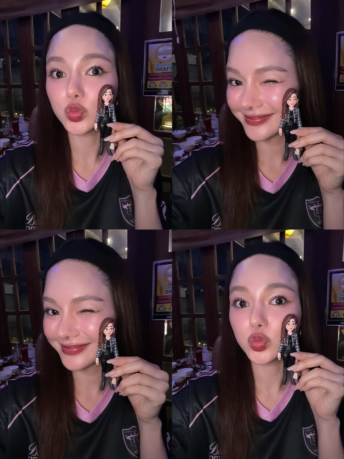 กวาง - วรรณปิยะ ออมสินนพกุล