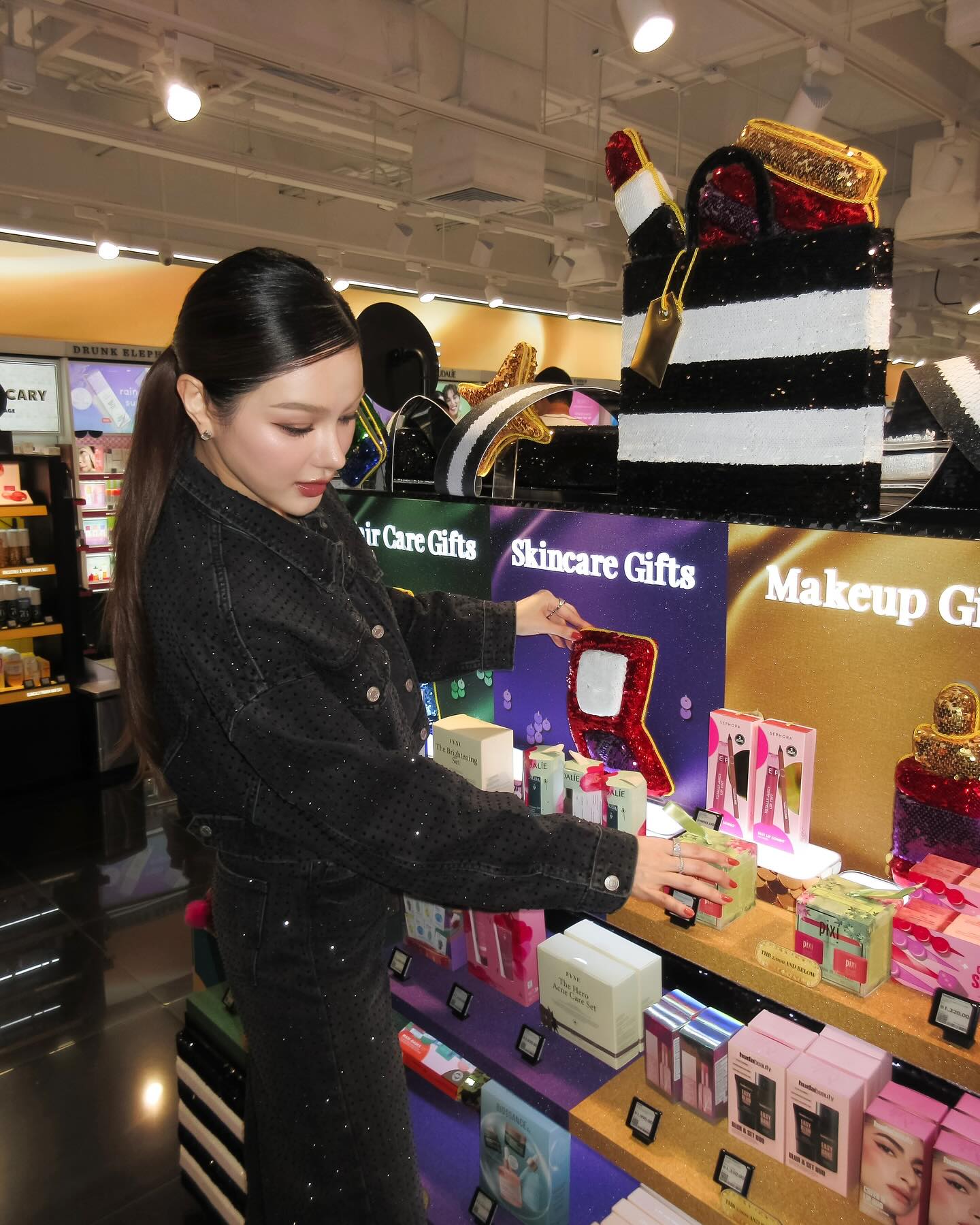 กวาง - วรรณปิยะ ออมสินนพกุล