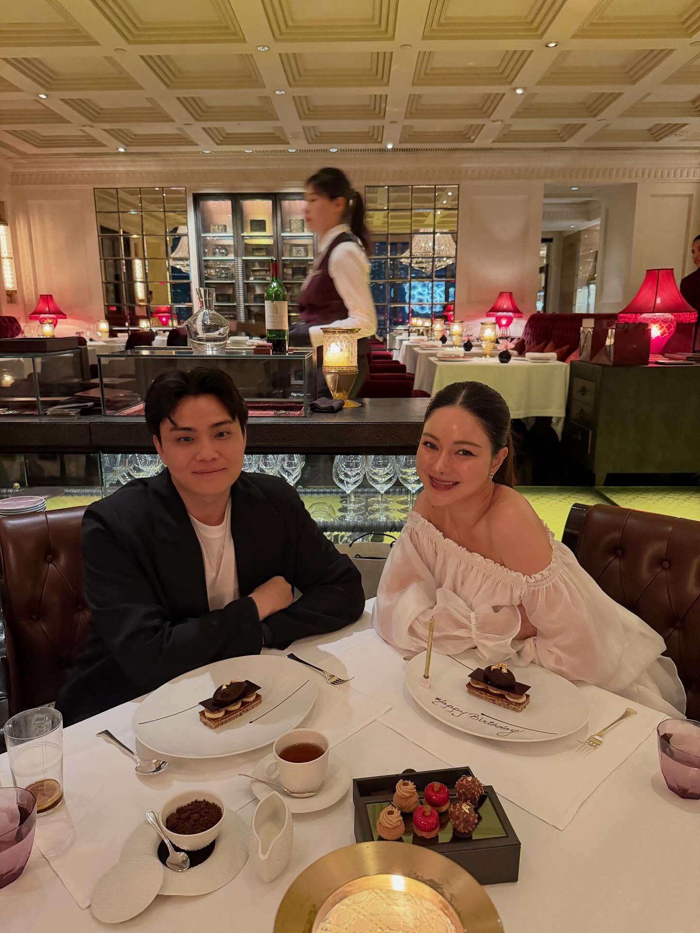 กวาง - วรรณปิยะ ออมสินนพกุล