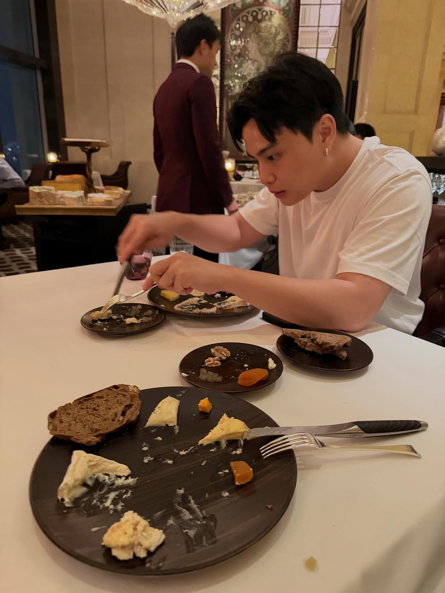 กวาง - วรรณปิยะ ออมสินนพกุล