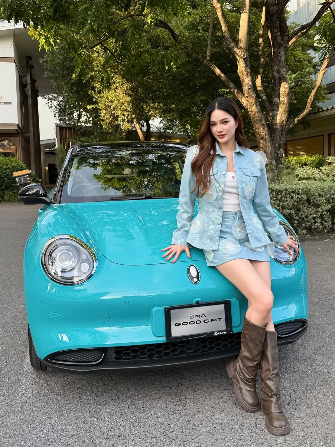 กวาง - วรรณปิยะ ออมสินนพกุล