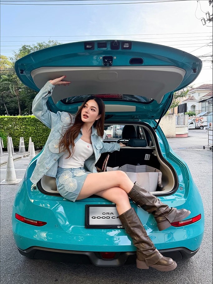 กวาง - วรรณปิยะ ออมสินนพกุล