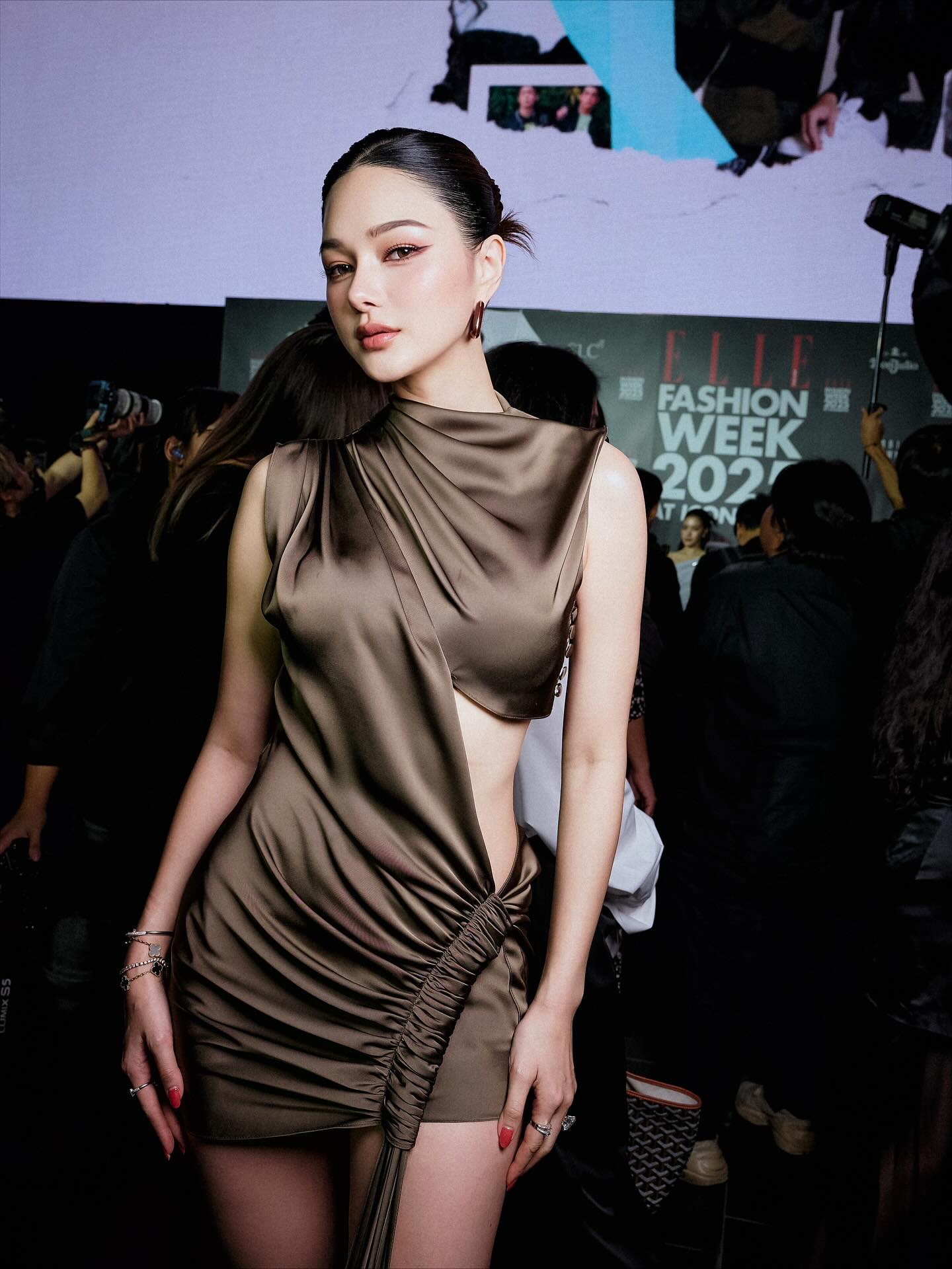 กวาง - วรรณปิยะ ออมสินนพกุล